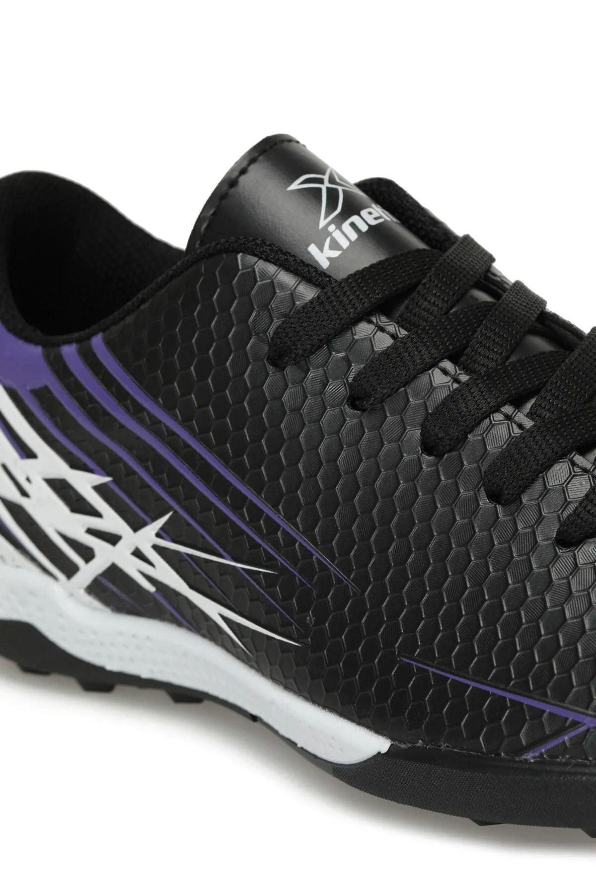 Kinetix-Zonzı J Turf 3Pr Boy's Astroturf Field Shoes 7