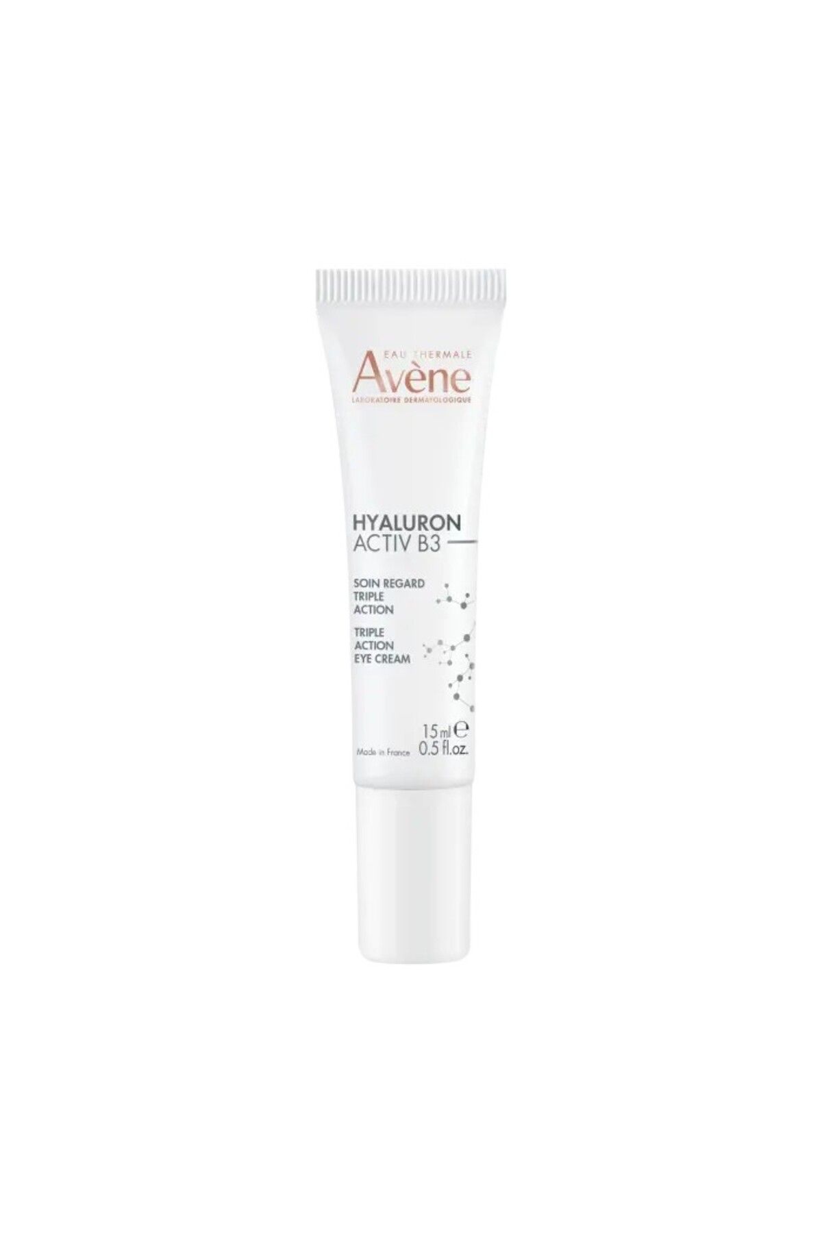 Avene Hyaluron Activ B3 Üçlü Düzeltici Gözaltı Kremi 15 ml