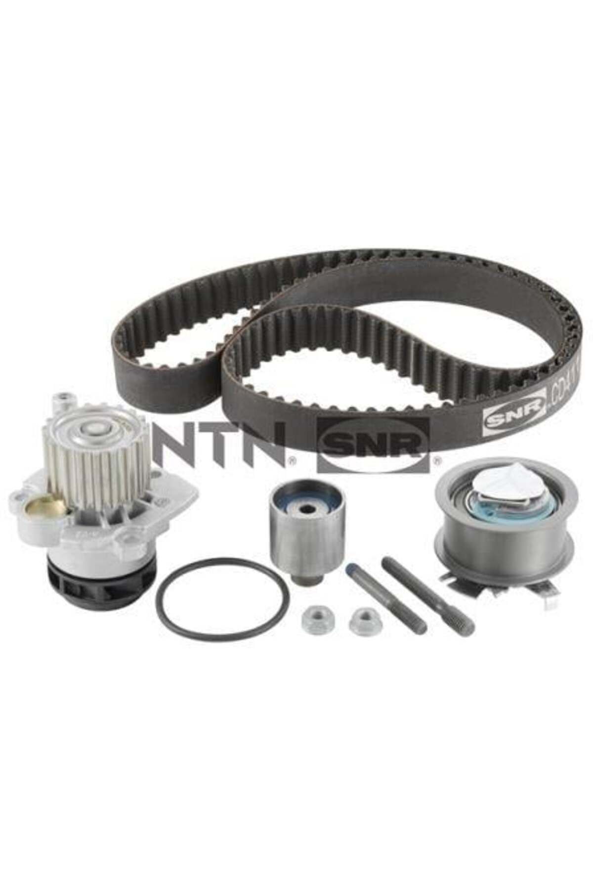SNR DEVİRDAİMLİ TRİGER SETİ 120x300 T5-CADDY-PASSAT-JETTA-GOLF-POLO-A3-LEON 1.4-1.9TDI BJB-AXB-AMF-BLS