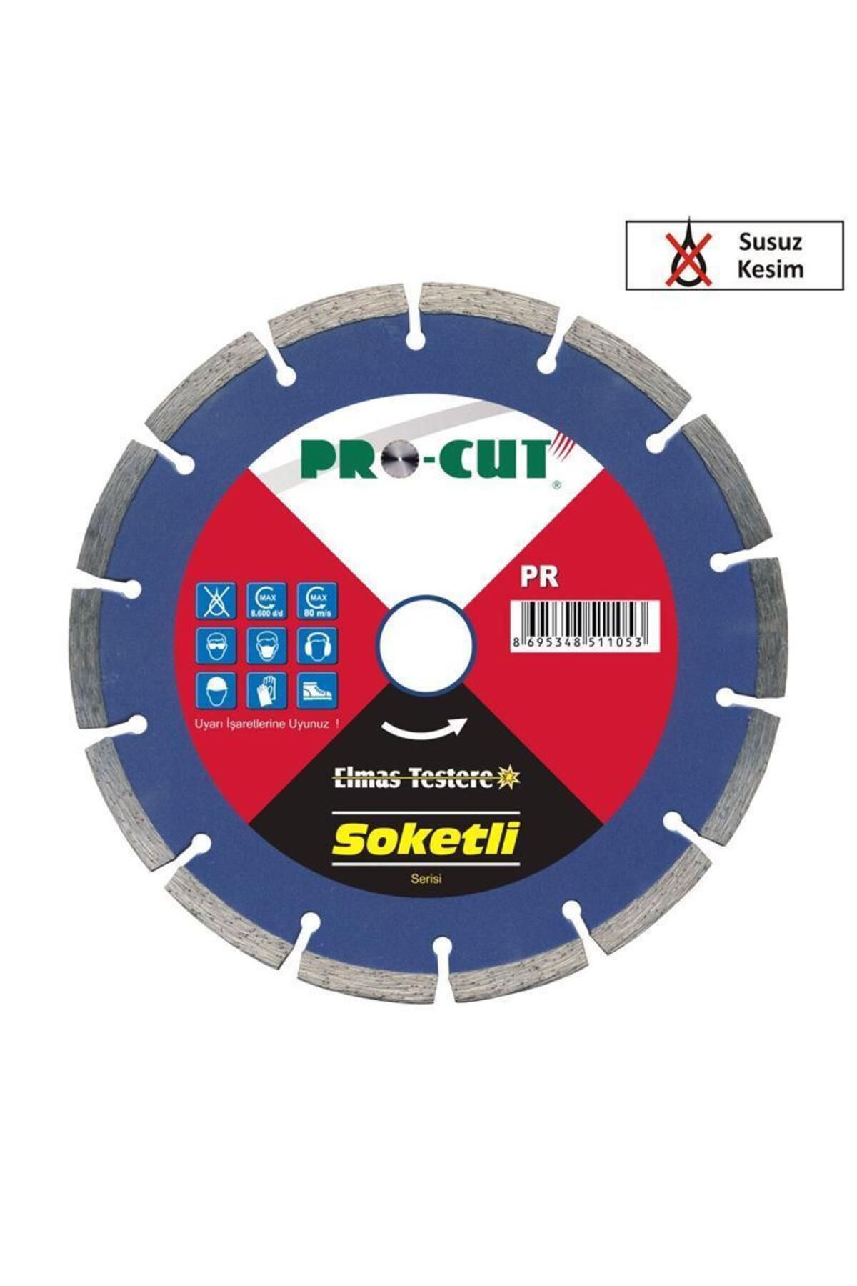 Pro-cut Procut A 180 mm Soketli Elmas Testere