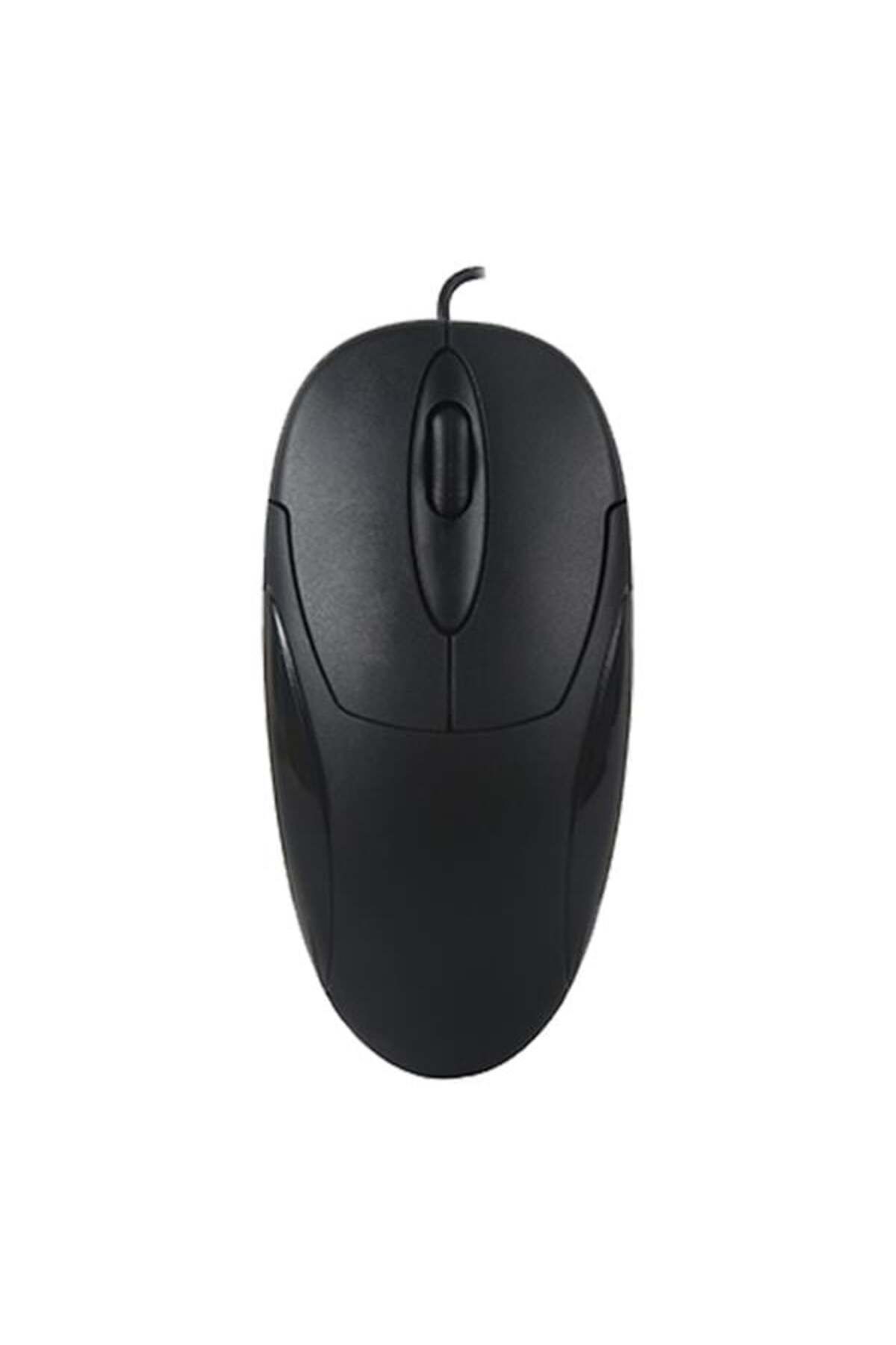 robotrend Sm-216 Usb 1200 Dpi Siyah Kablolu Optik Mouse