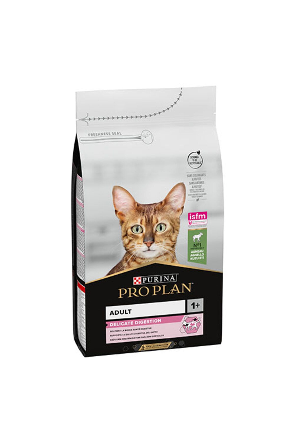 Pro Plan Delicate Kuzulu Yetişkin Kedi Maması 1,5 Kg