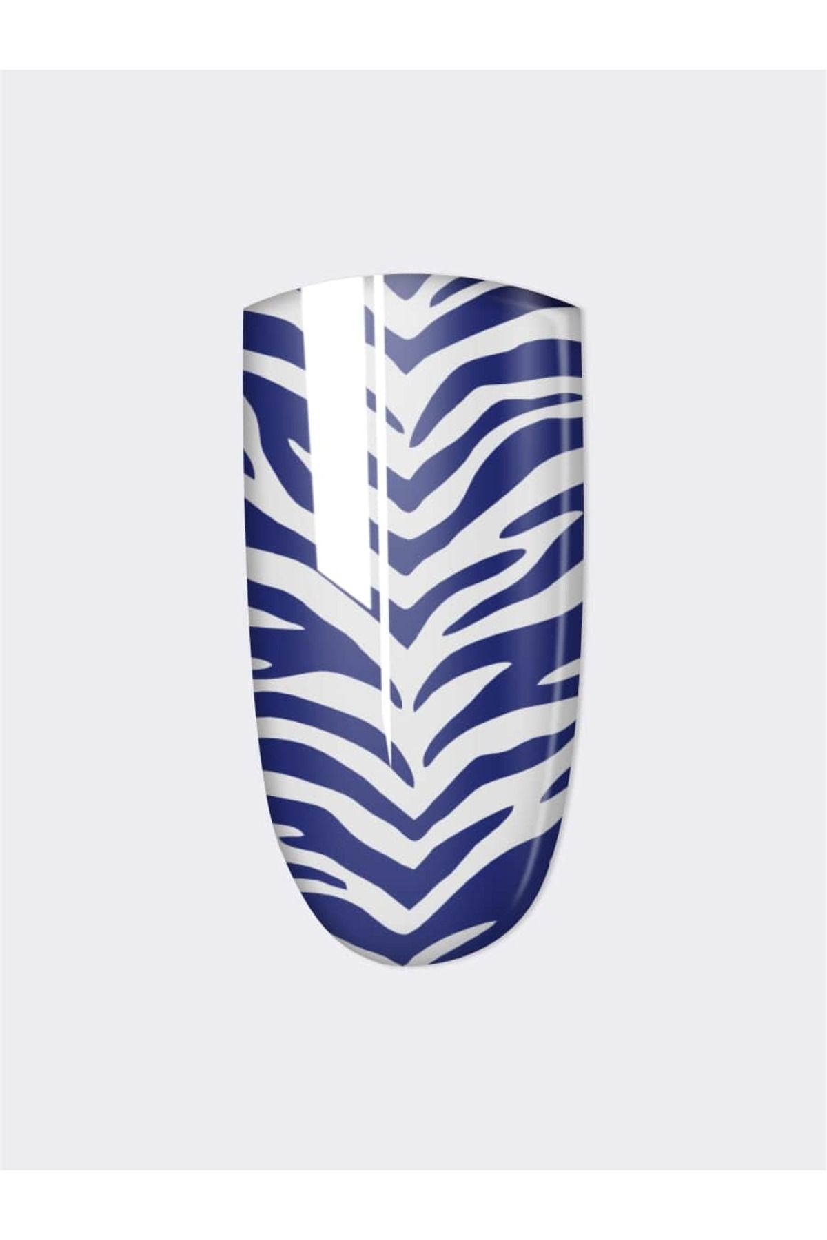 Nr Stamping Nail Polish 09 (10ML) Nail Republic