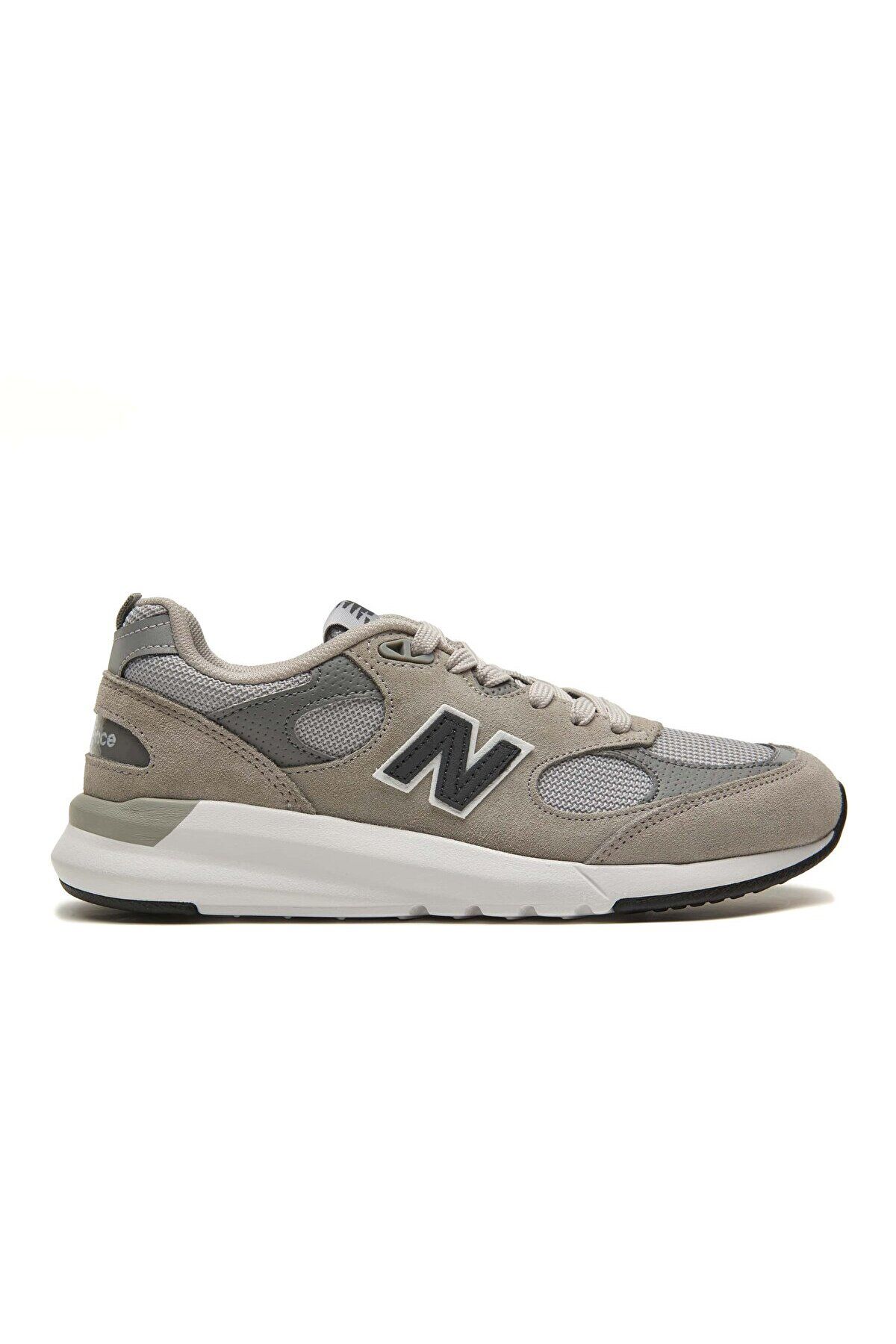 New Balance-NB Sneaker - Logo and Mesh Lifestyle Shoes WS109LLG 1