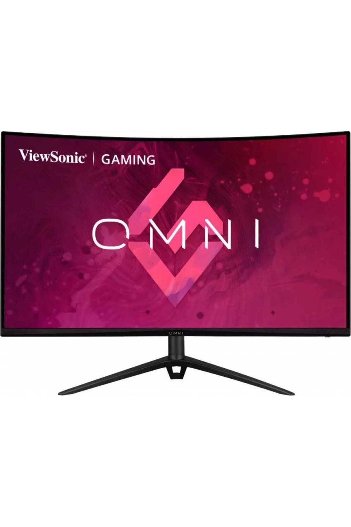 ViewSonic VX3218-PC-MHDJ GAMING MONITOR 31.5 1MS 165HZ VA 1920X1080 FHD 300 HDMI DP KAVIS