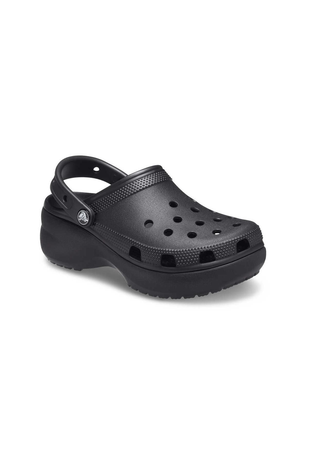 Crocs-Clasic Platform Clog - Model W 2