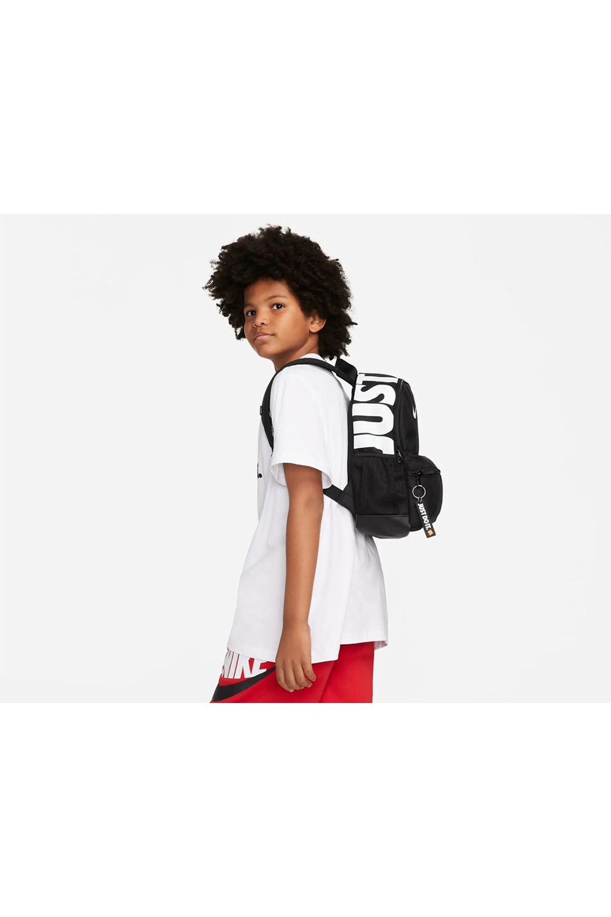 Nike-11L Mini Backpack - Daily Use, Black 6