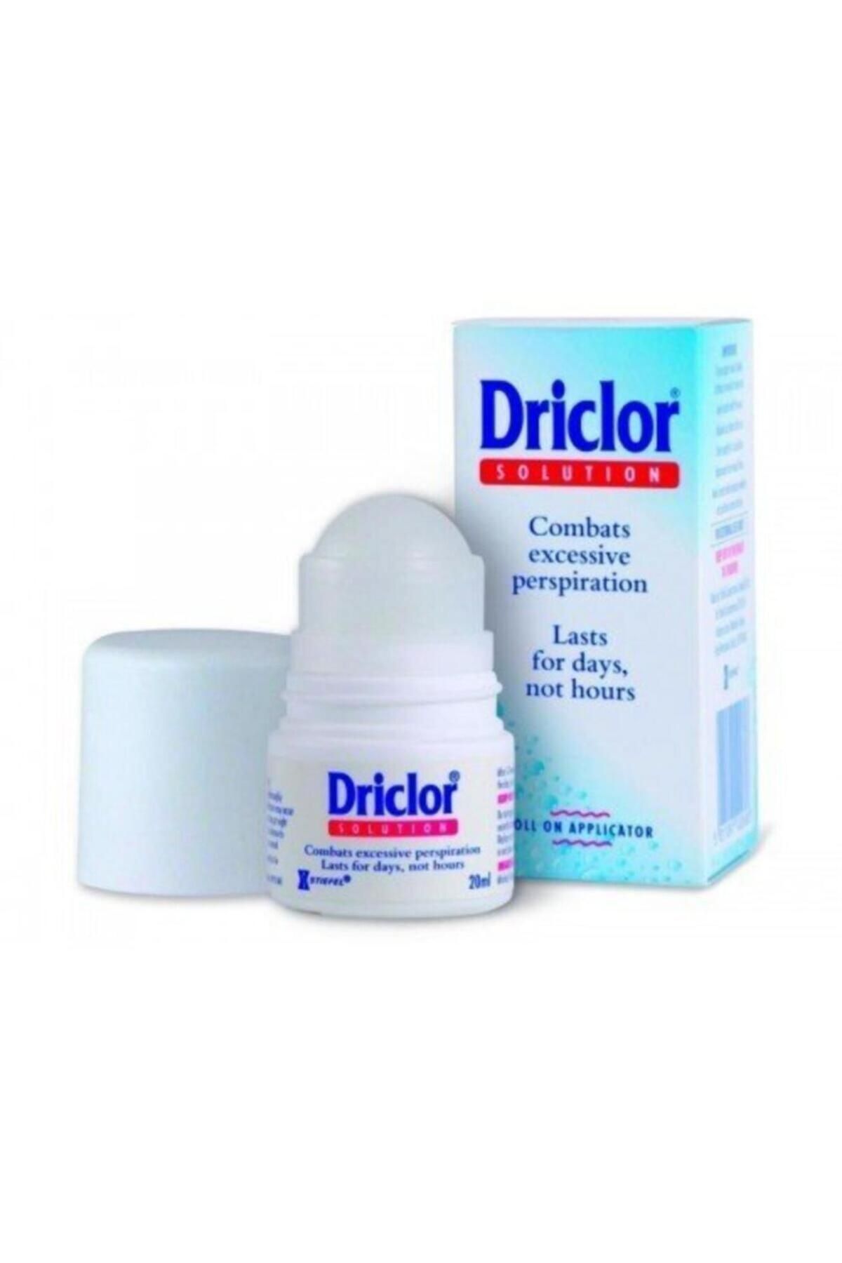 Driclor Antiperspirant Roll-on 20 ml