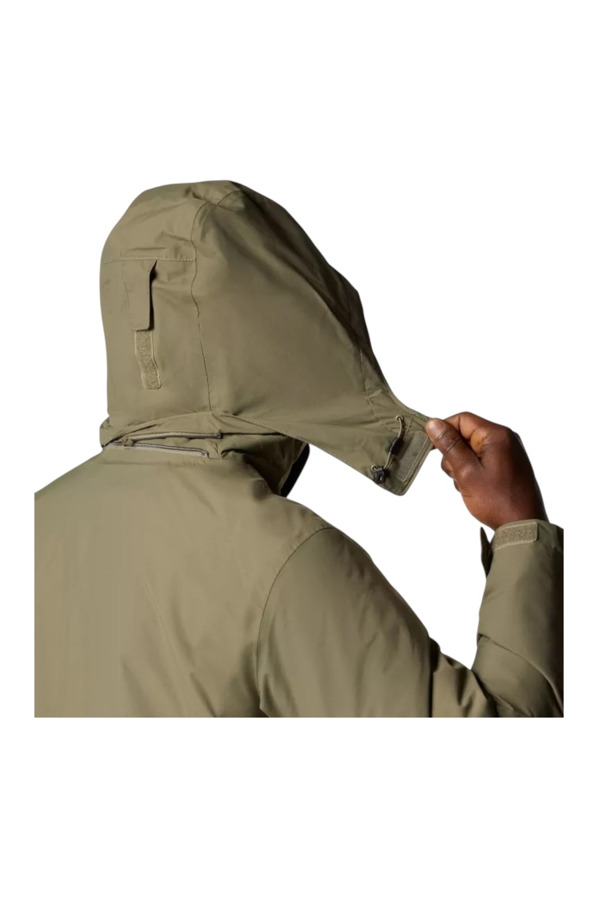 Element Blocker™ III 3-In-1 Waterproof Insulated Interchange 2 Mont — خاکی 2090122 — تصویر 4 از 7
