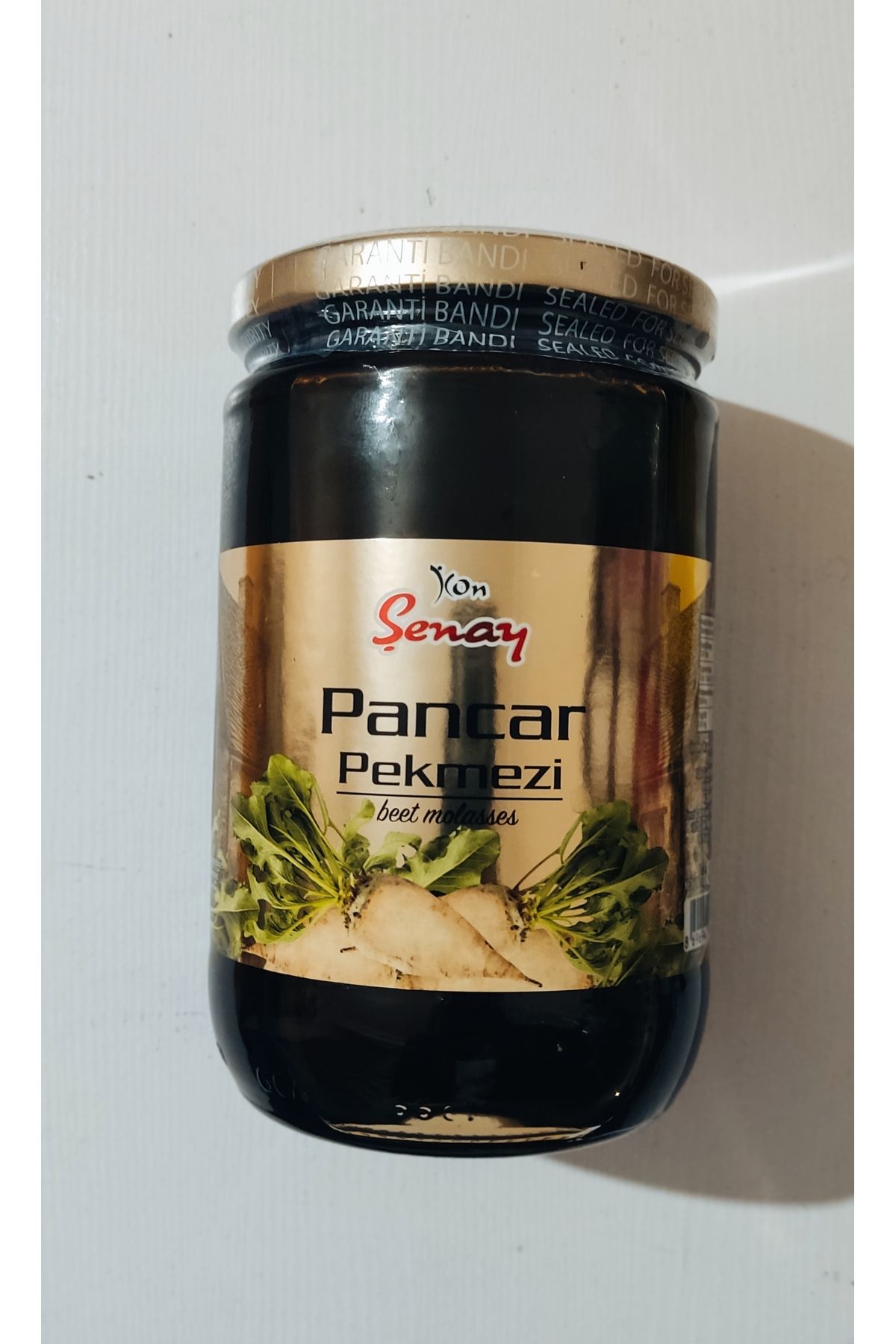 Şenay Pancar pekmezi ( 800 gr )