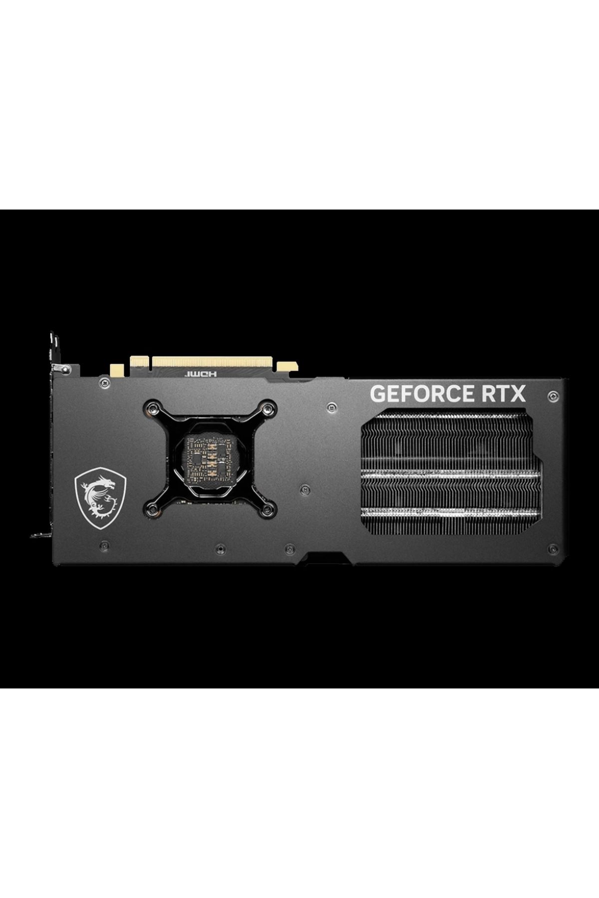 MSI-Geforce Rtx 4070 Ti Super 16g - Gaming X Slim Gddr6x 256bit Dx12 Gaming Graphics Card 3