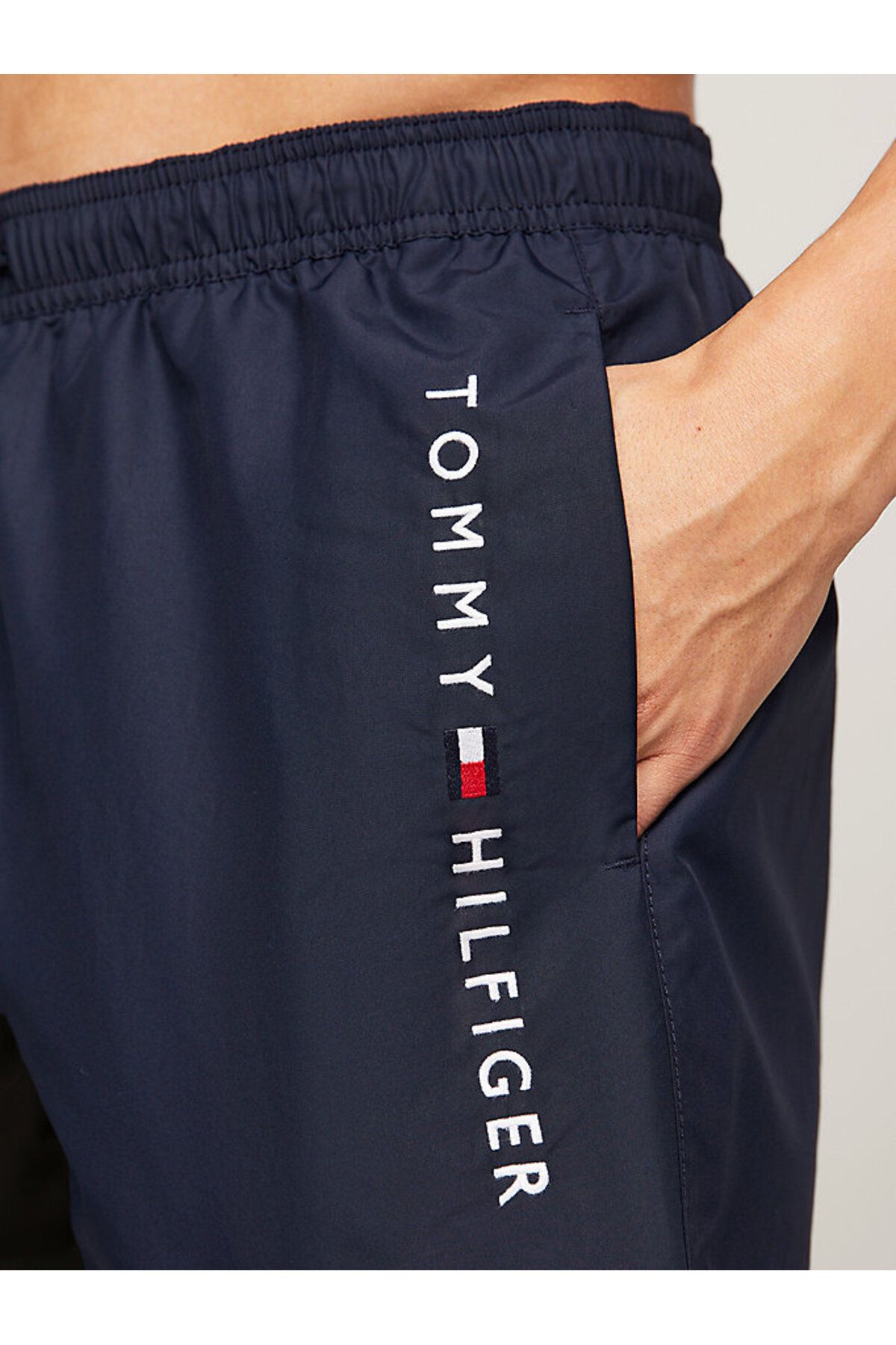 Tommy Hilfiger-MEDIUM DRAWSTRING MEN'S SEA SHORTS 3