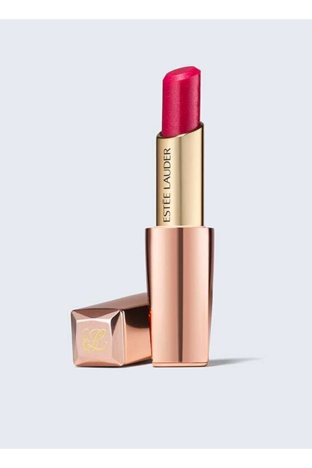 Estee Lauder Yeni ve Yumuşak Dokusu İle Nemlendirici Yumuşatıcı Dudak Balmı-05 Love Crystal-3.2gr