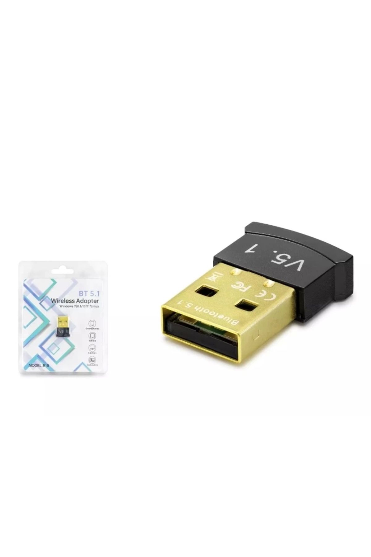 pixlink Hadron B15 Dongle Bluetooth 5.1 Versiyon