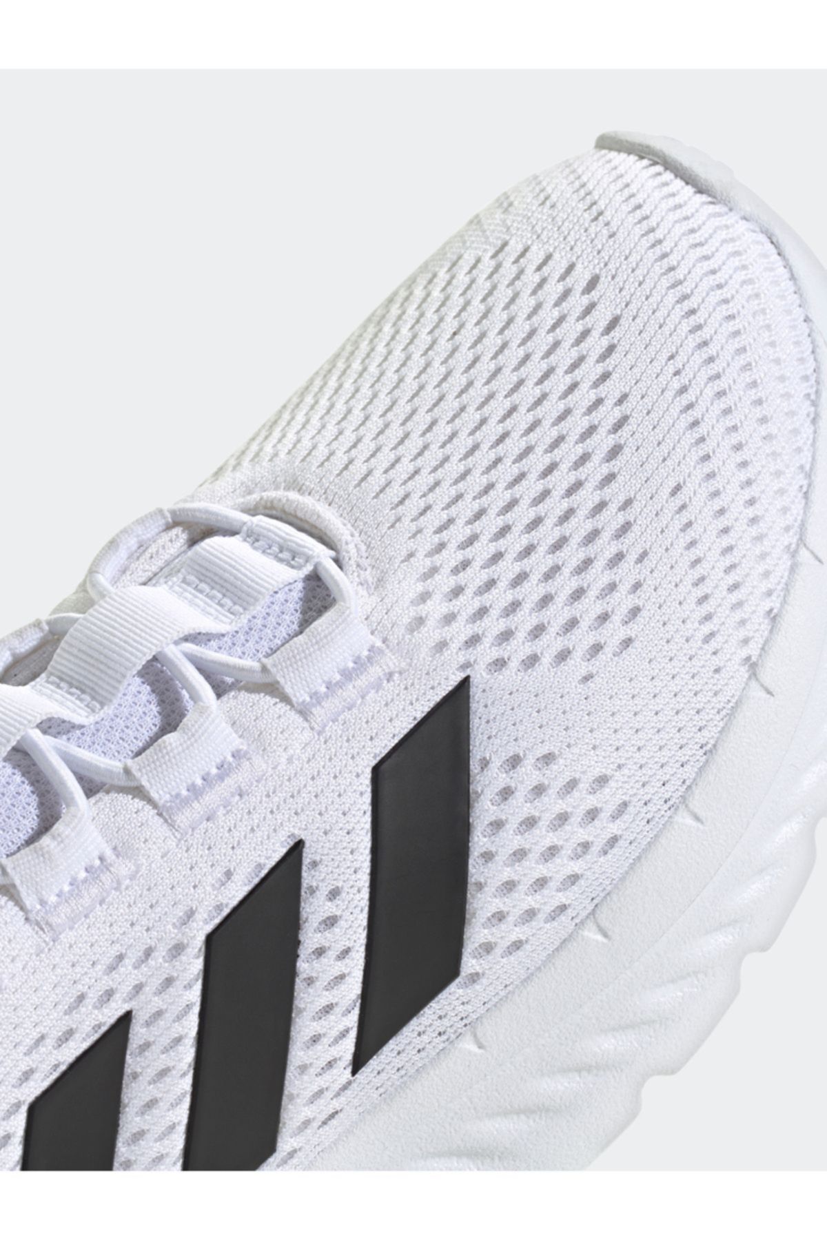 adidas-Cloudfoam Ih3610 - Pohodlné elastické krajkové boty 6