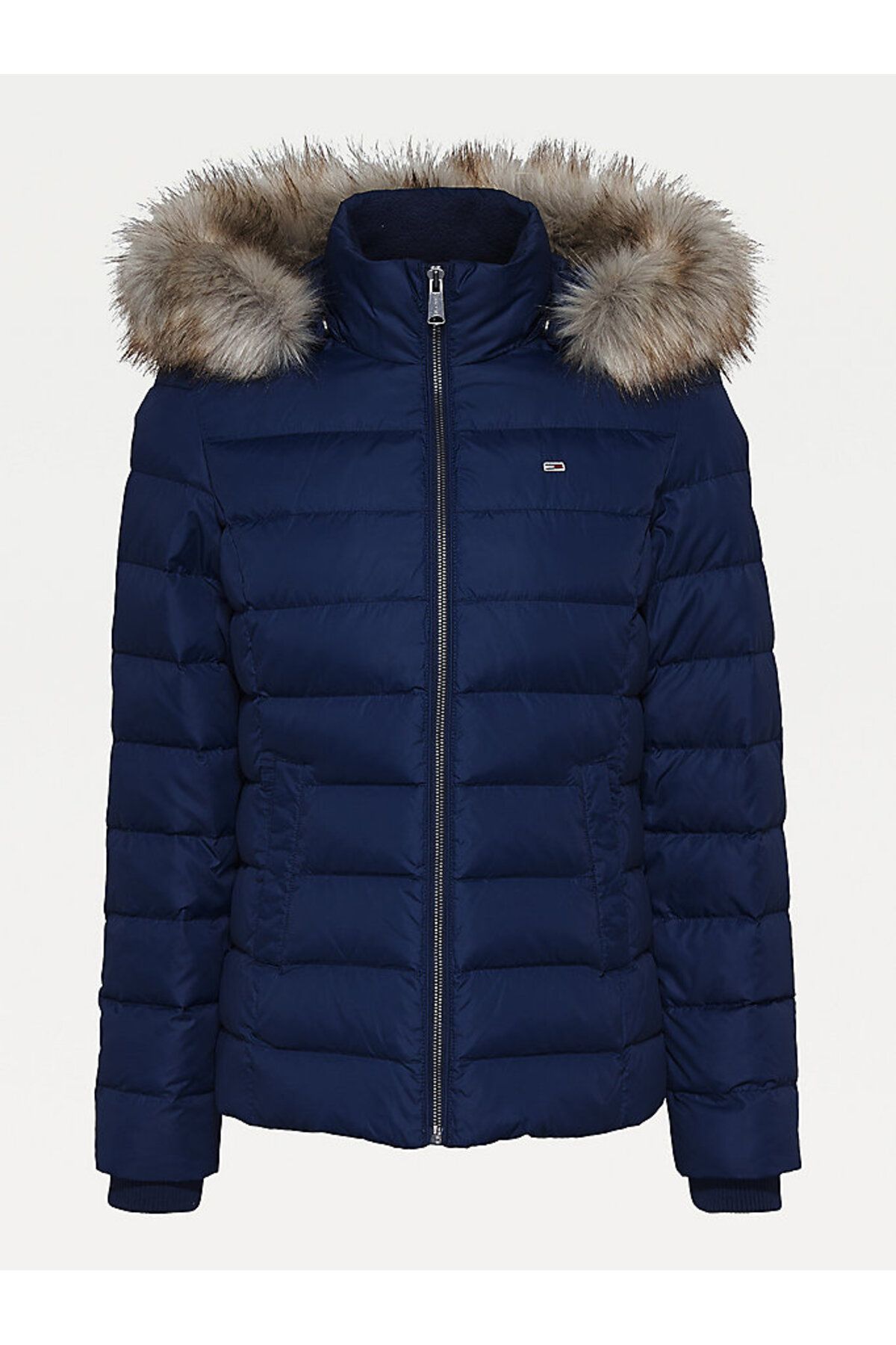 Tommy Hilfiger-Tjw Basic Hooded Down Jacket 4