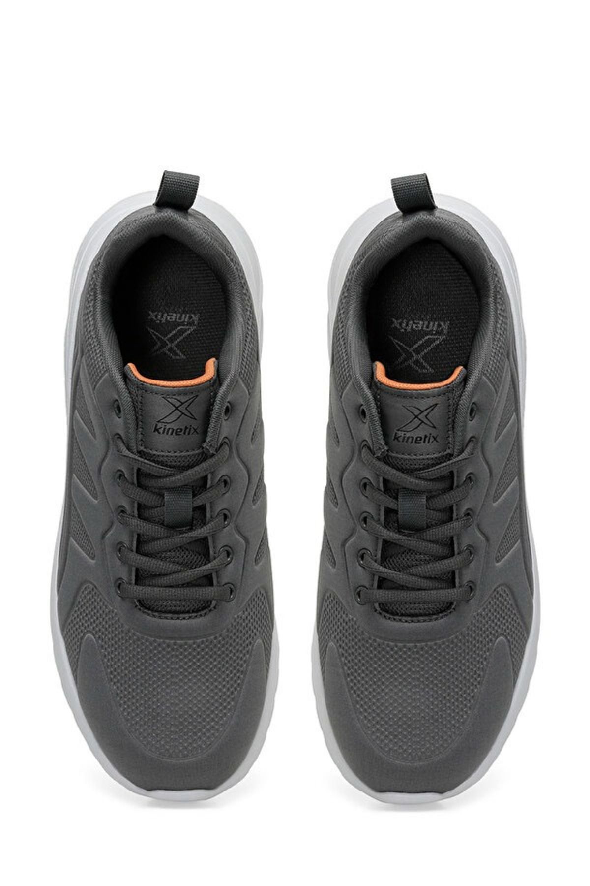 Kinetix-EUGENE TX 4FX Gray Men's Sneaker 5