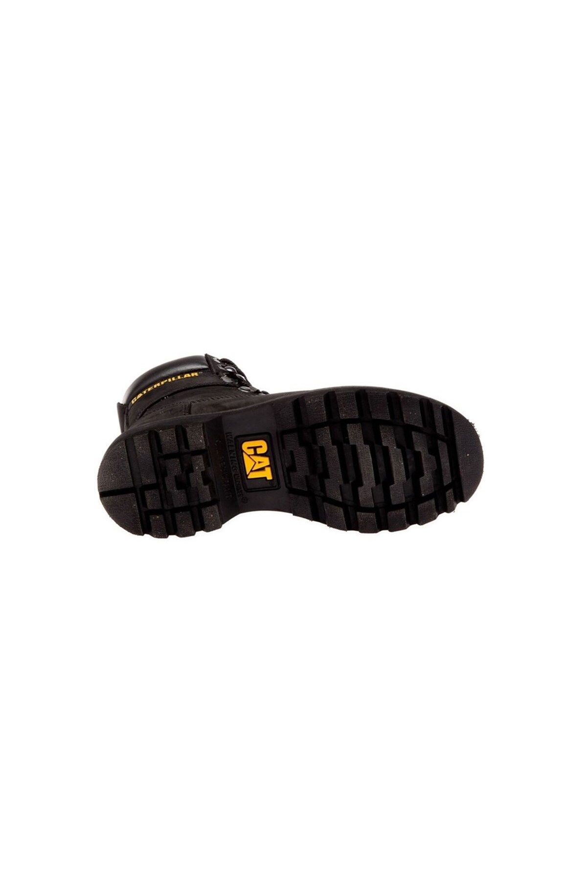 چکمه و بوت مشکی مردانه زنانه Cat های یونیسکس Erpillar Montana 015G100104 Caterpillar