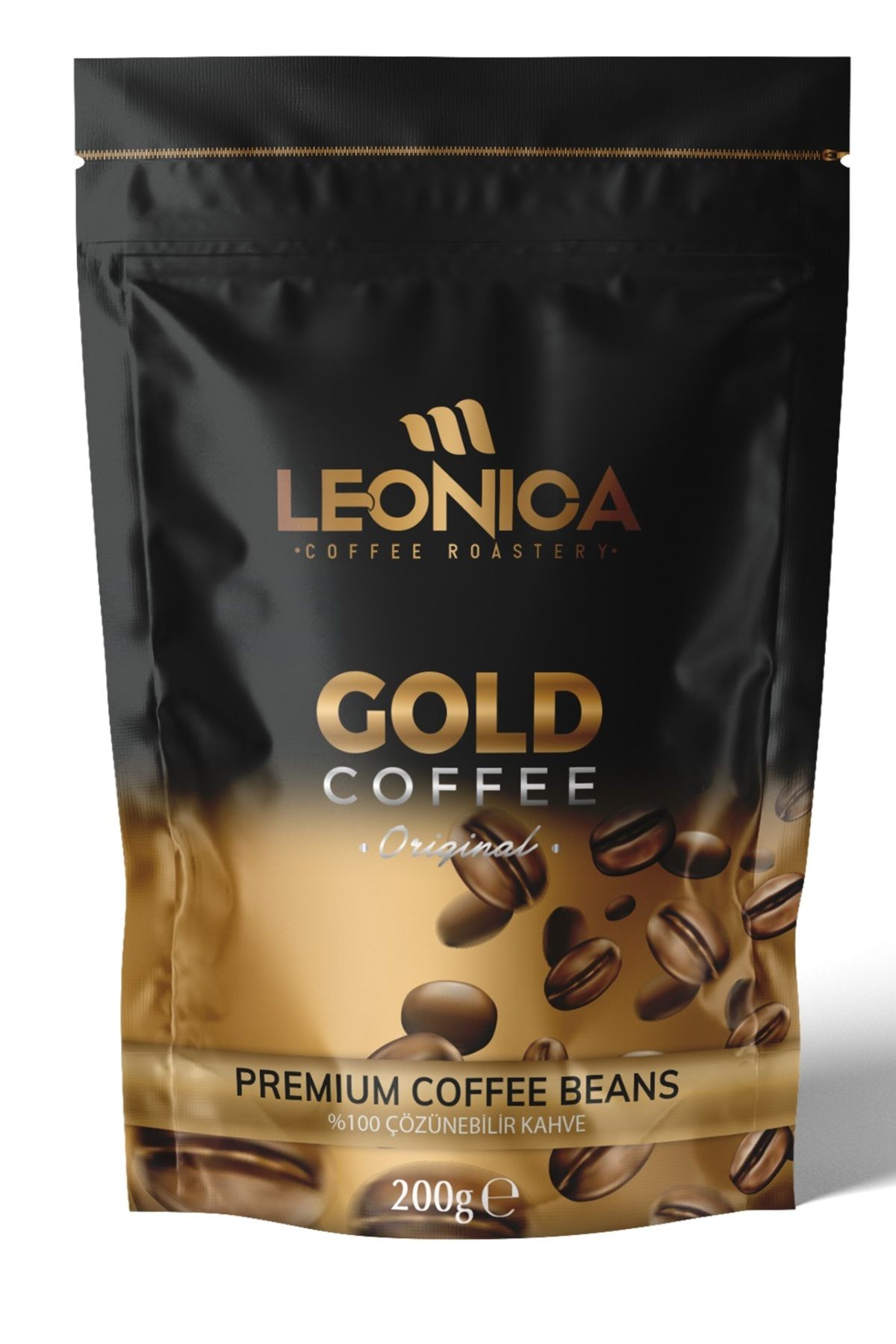 LEONİCA Gold Kahve 200 gr