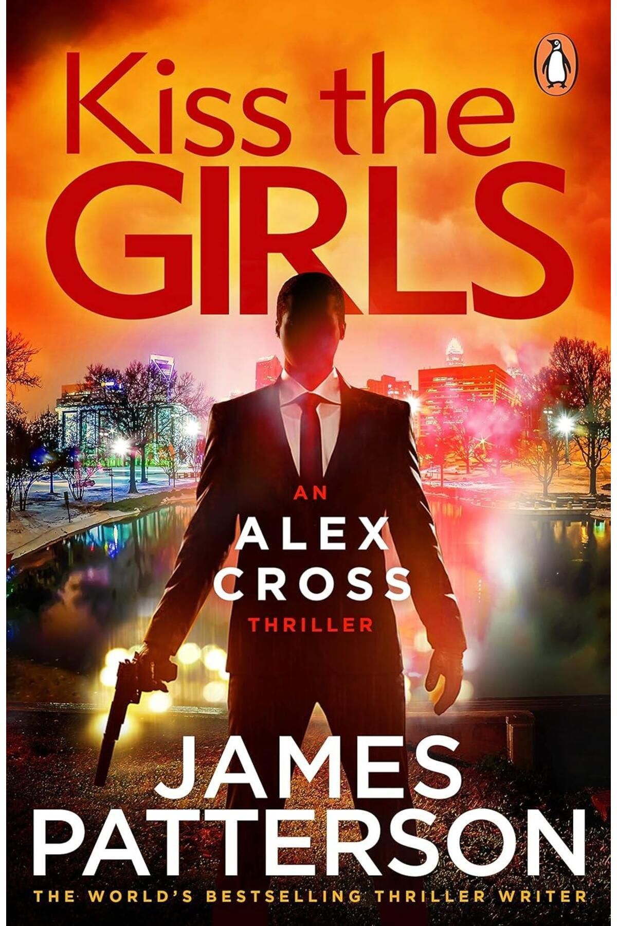 Arrow Books Kiss The Girls