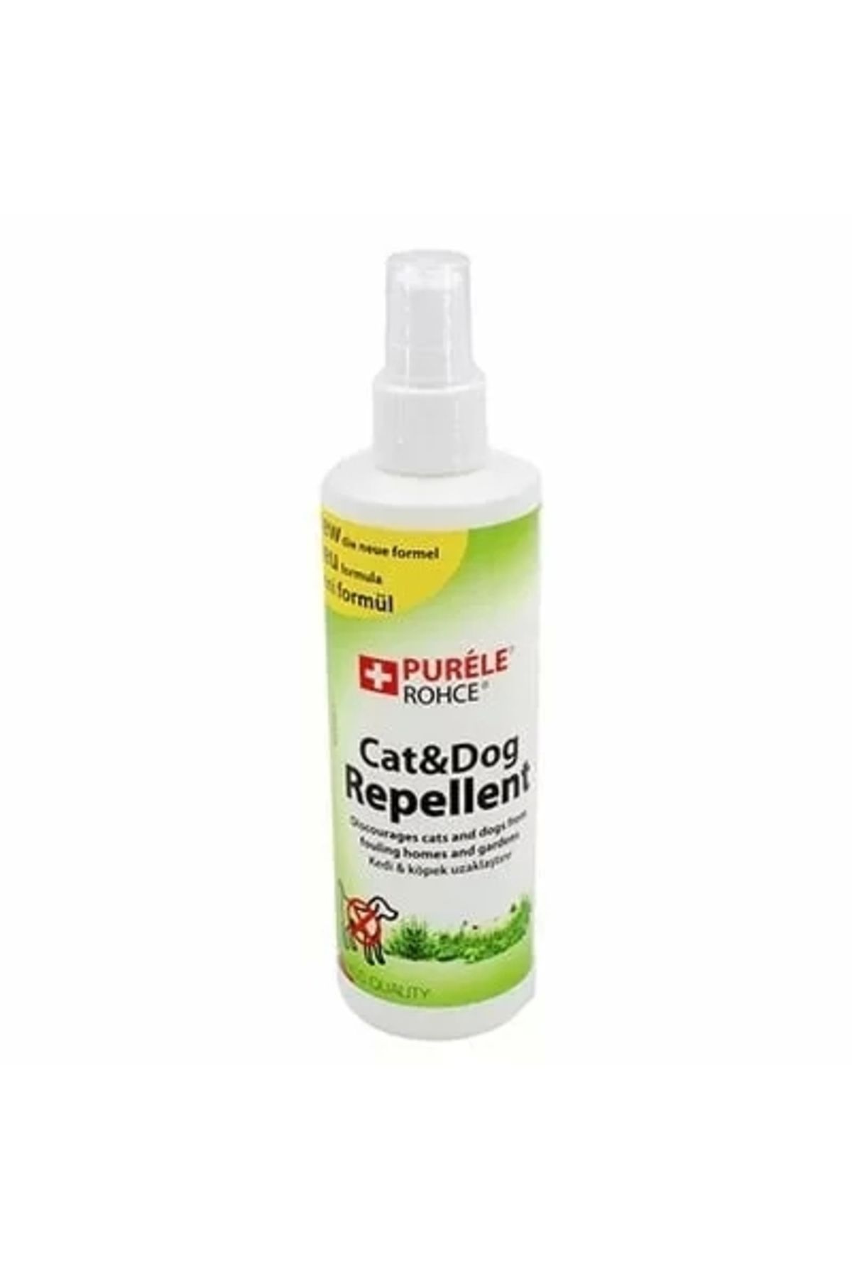 Purele Kedi ve Köpek Uzaklaştırıcı Sprey 250 Ml