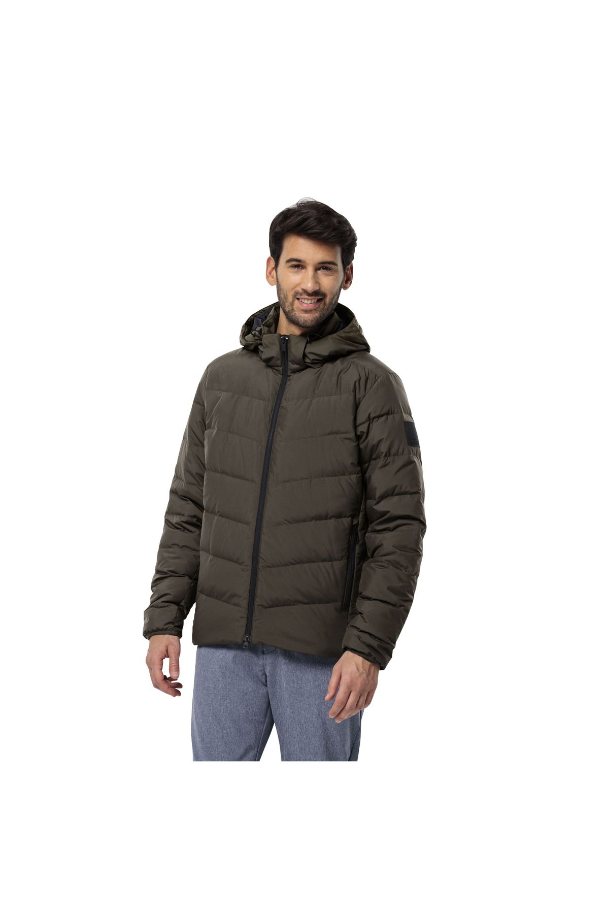 Jack Wolfskin-كولونيوس Jkt M 1