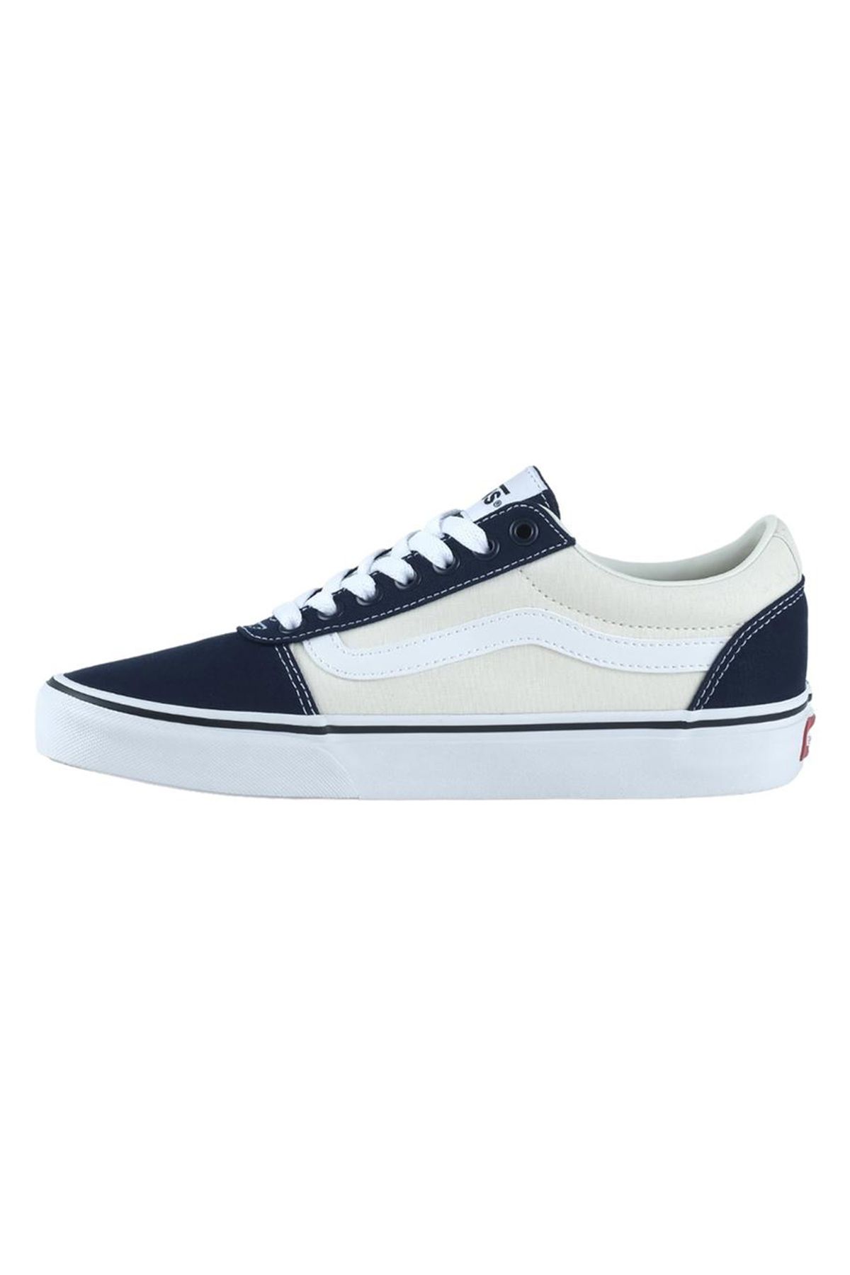 اسنیکر آبی مردانه کفش روزانه MN WARD اورجینال Vans
