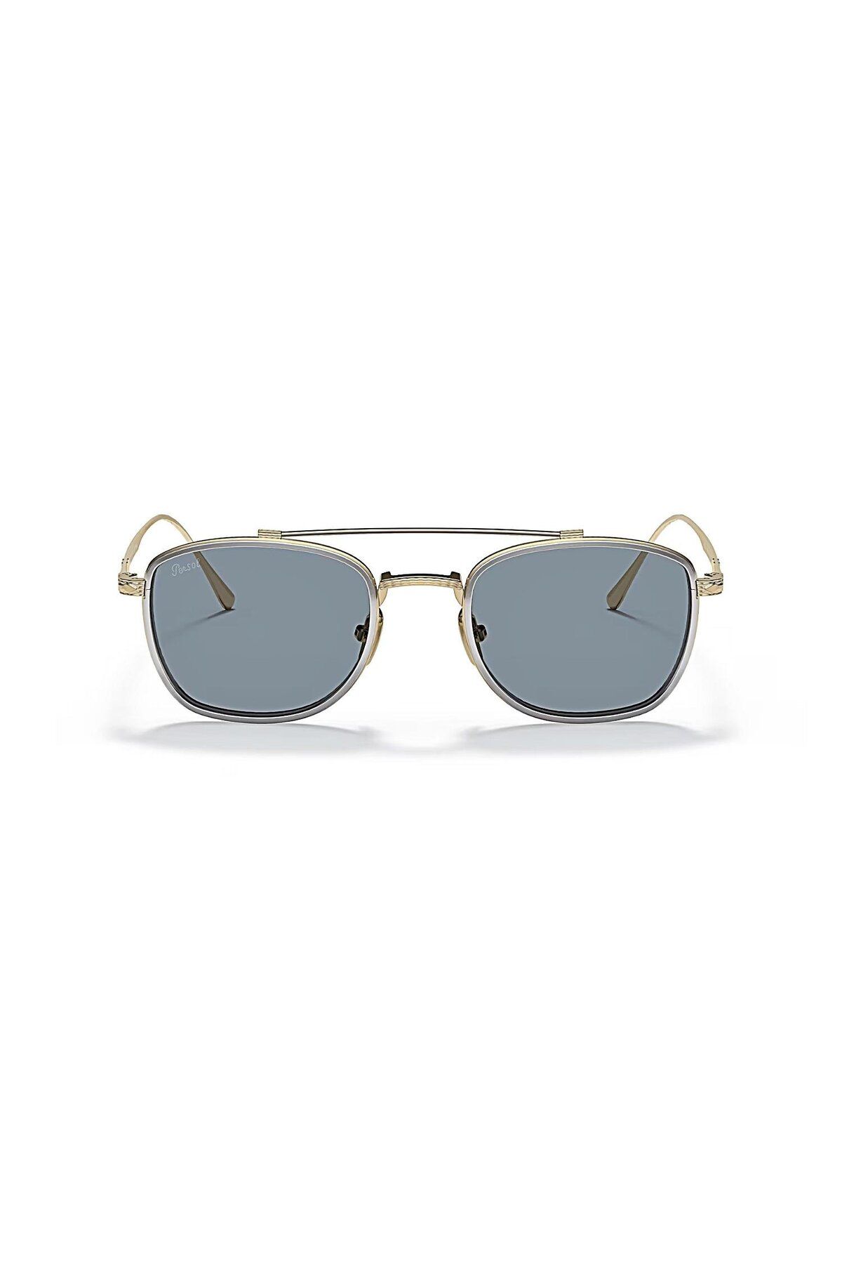 عینک آفتابی آبی مردانه و زنانه 5005 St 800556 50 21 145 Persol