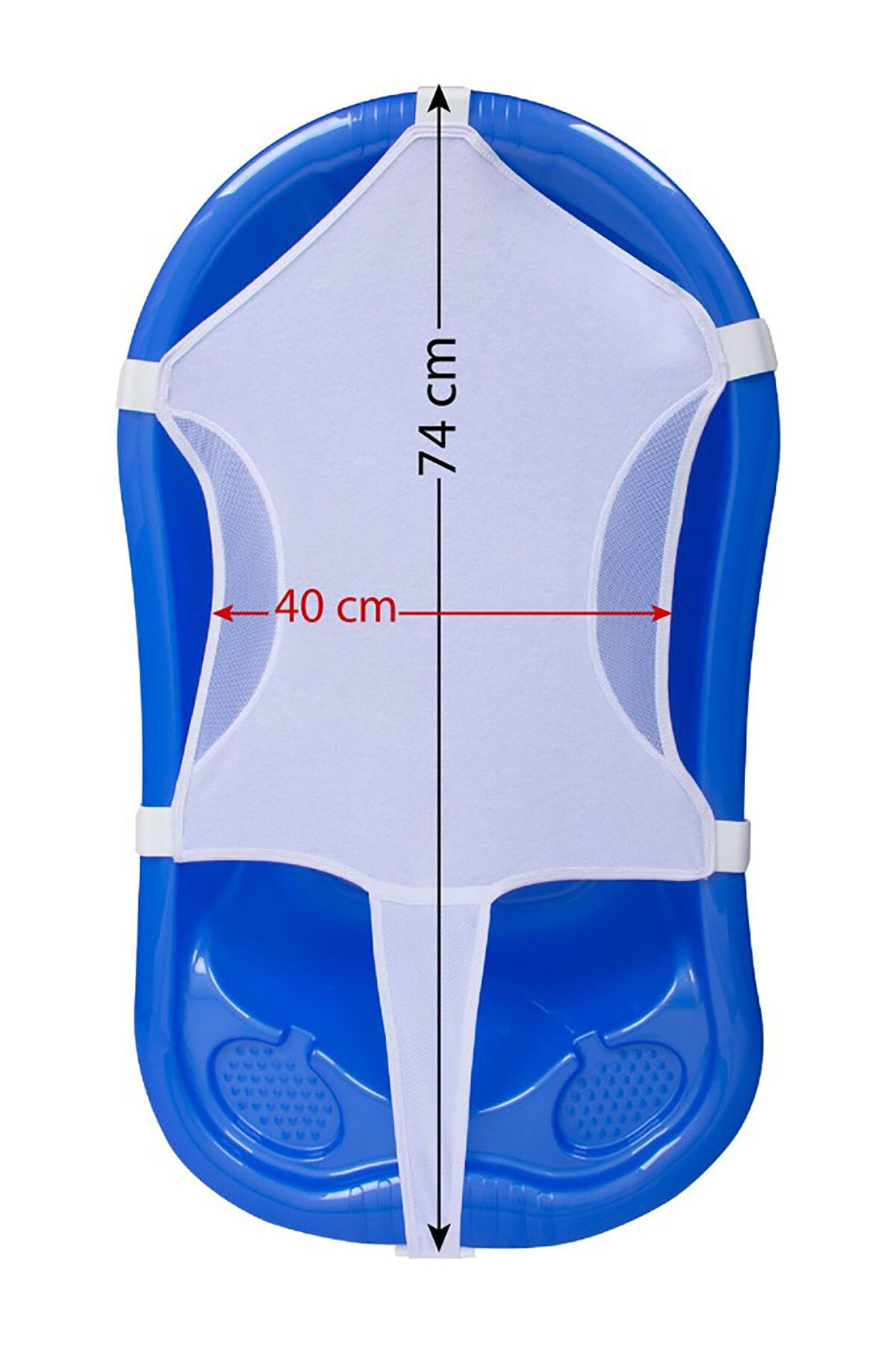 Sevi Bebe-Hammock Bathtub For Children 3