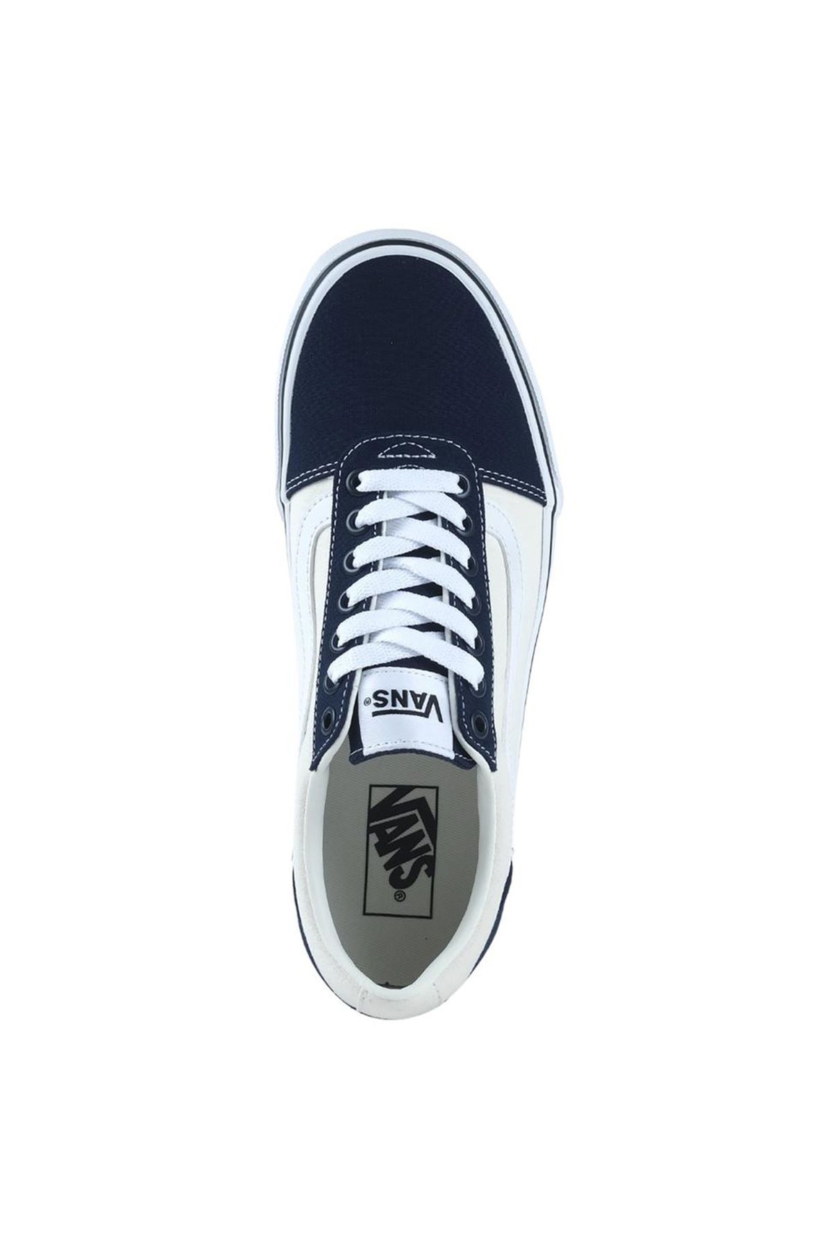 اسنیکر آبی مردانه کفش روزانه MN WARD اورجینال Vans