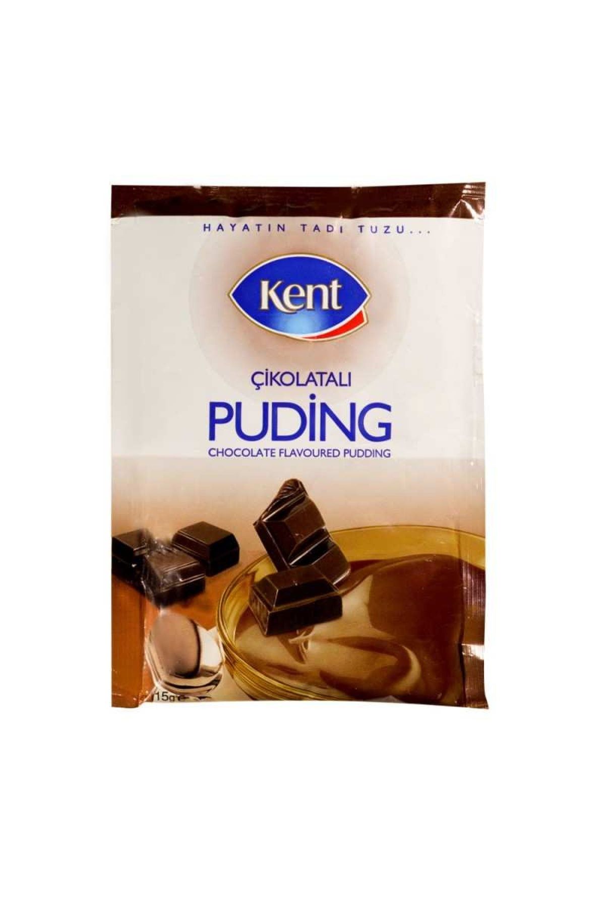 KENT Puding Çikolatalı 115 Gr