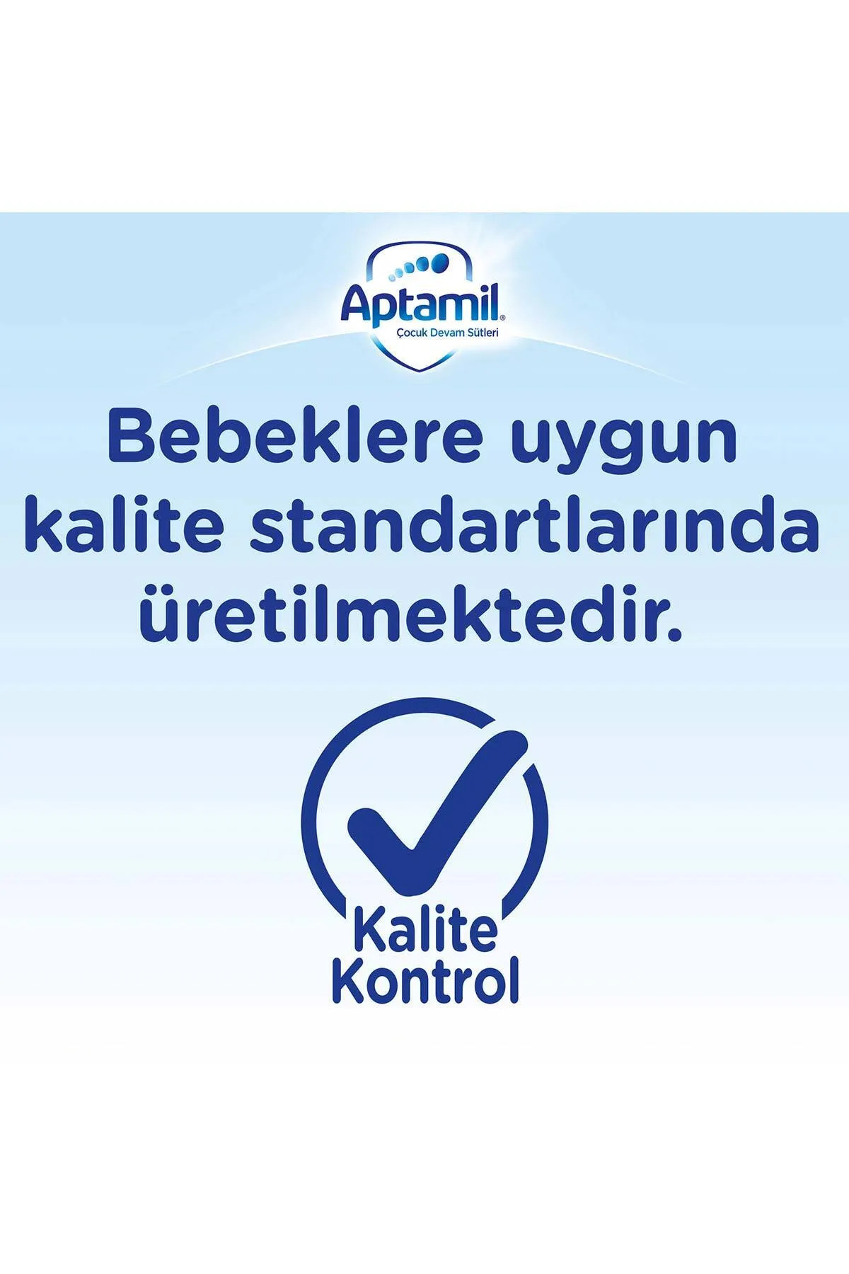 Aptamil 1 Numara 800 GR 0-6 Ay 3`lü Avantaj Paketi (2400 GR) fotoğrafı 2 (önizleme)