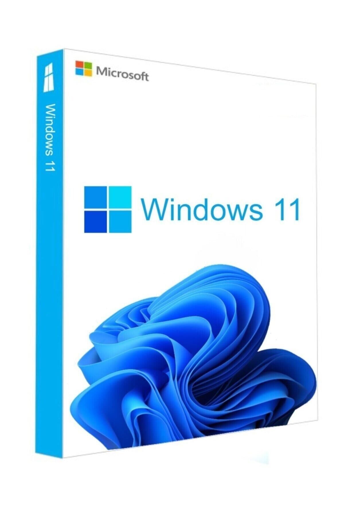 MICROSOFT Windows 11 Pro 32&64 Bit Uyumlu Dijital Lisans Anahtarı Key