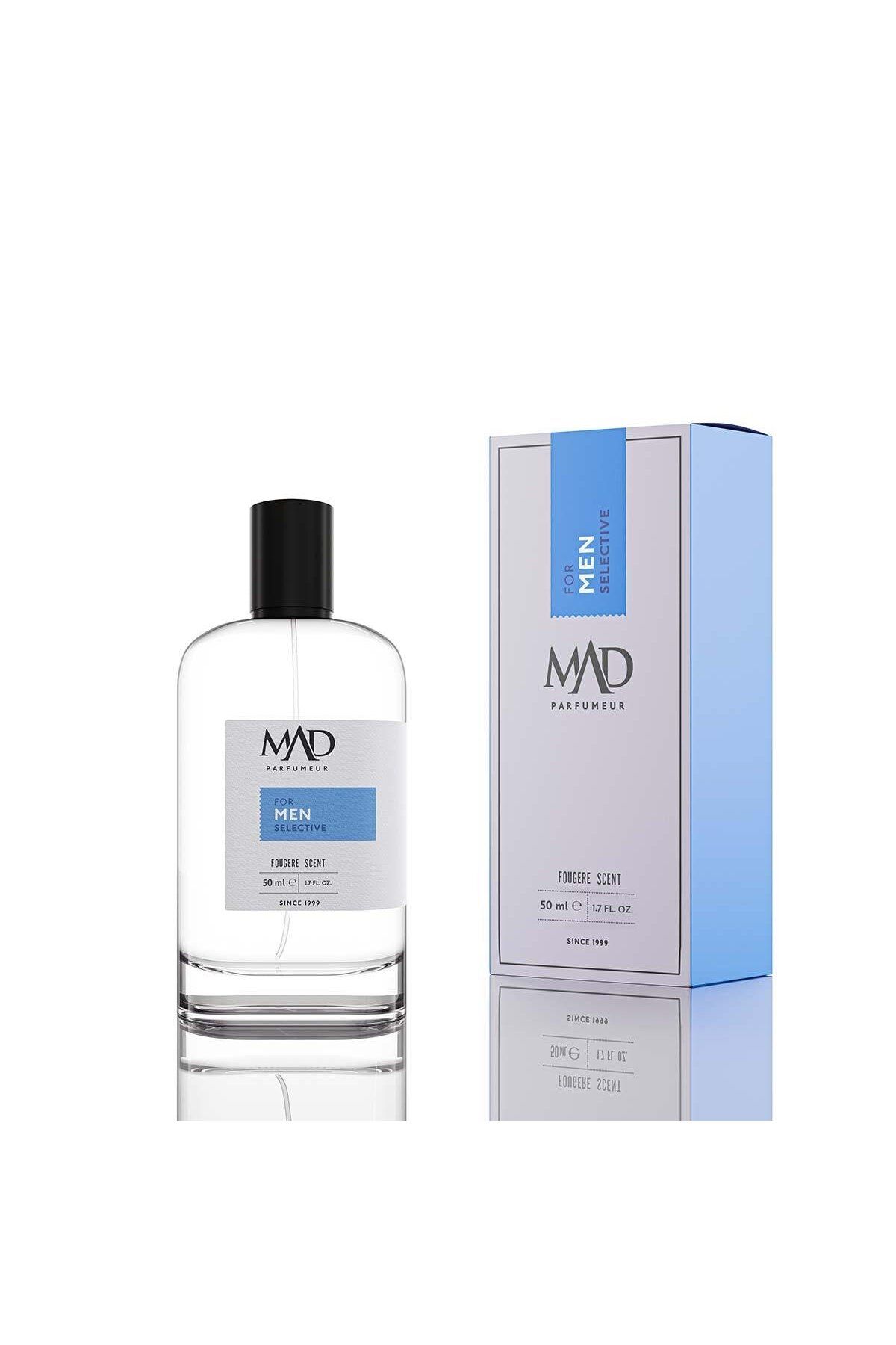 Mad Perfume Mad D102 Selective 50 ml عطر مردانه