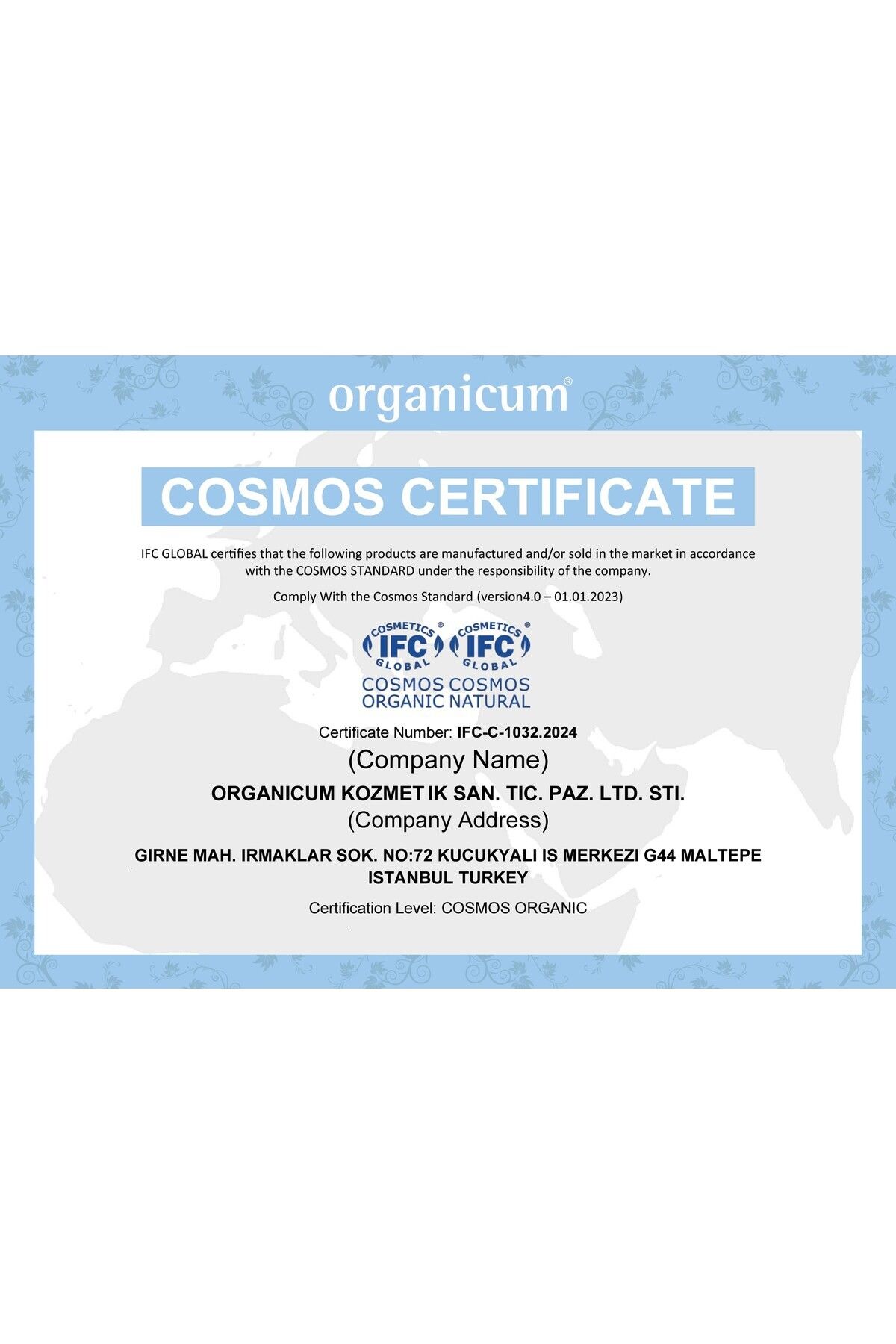 Organicum-شامبو بخلاصة اللافندر 350 مل 8