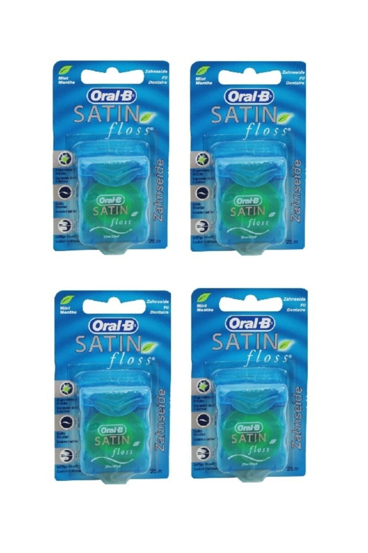 نخ دندان Oral-B نخ ساتن