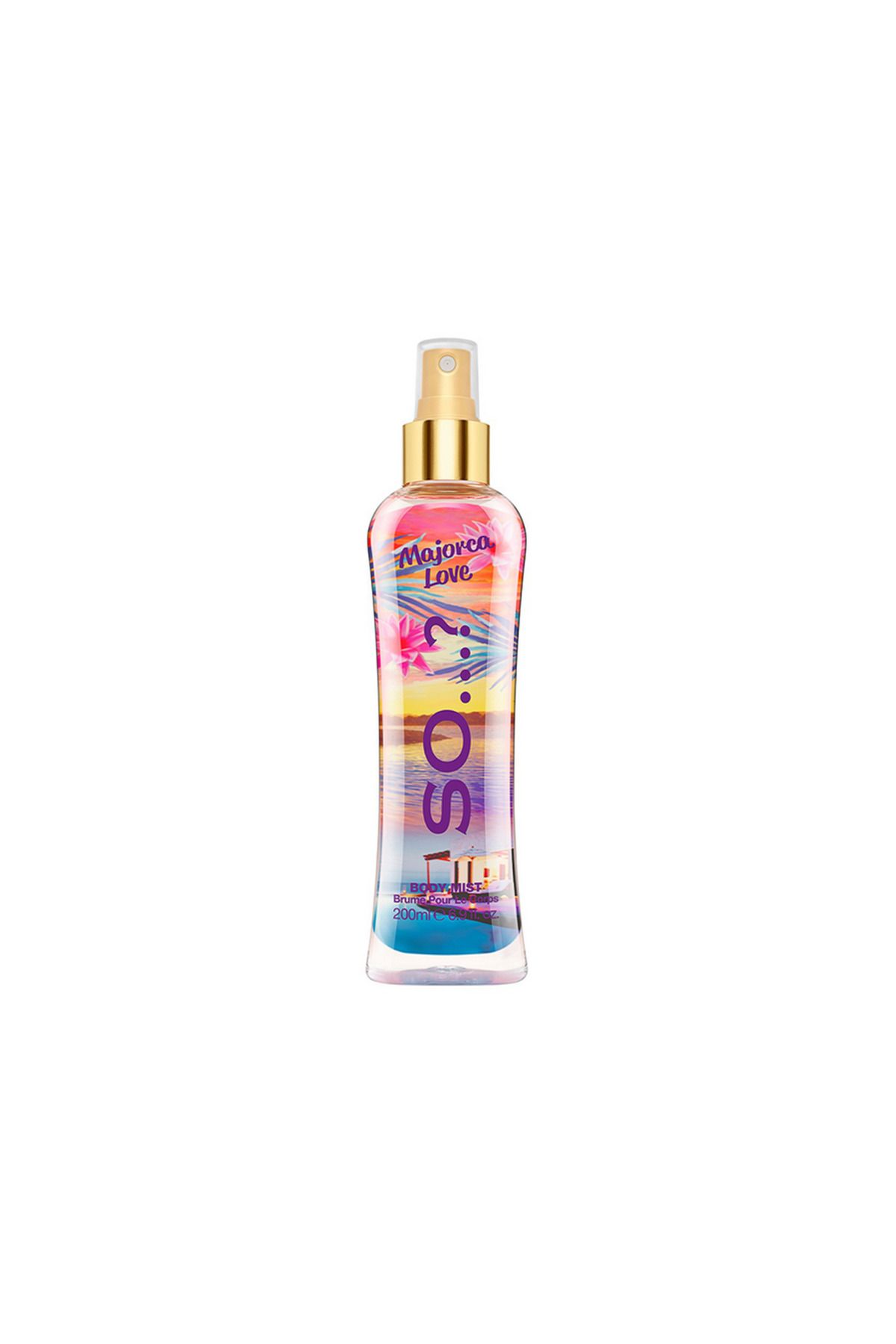 Genel Markalar So…? Majorca Love Vücut Spreyi 200 ML 607107