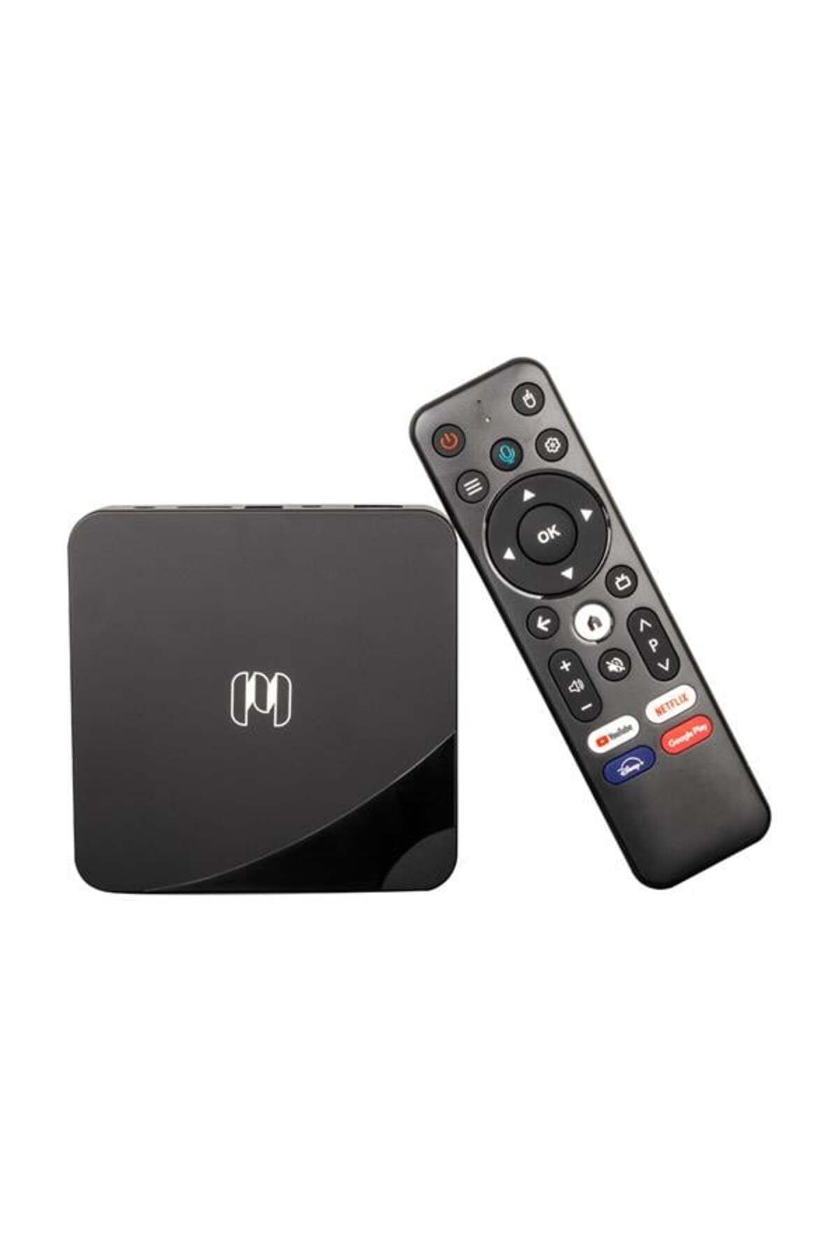 opencart Yeni Sezon Sht  Magroid Tv Box M2023 8 Gb Hdd 2 Gb Ram 4K (Android 10) Kampanya