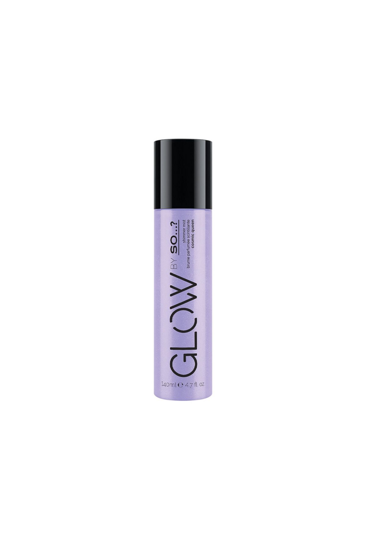 ZERO LAND So…? Glow By So Shimmer Mist Cosmic Queen | Işıltılı Vücut Spreyi 140ml 592133