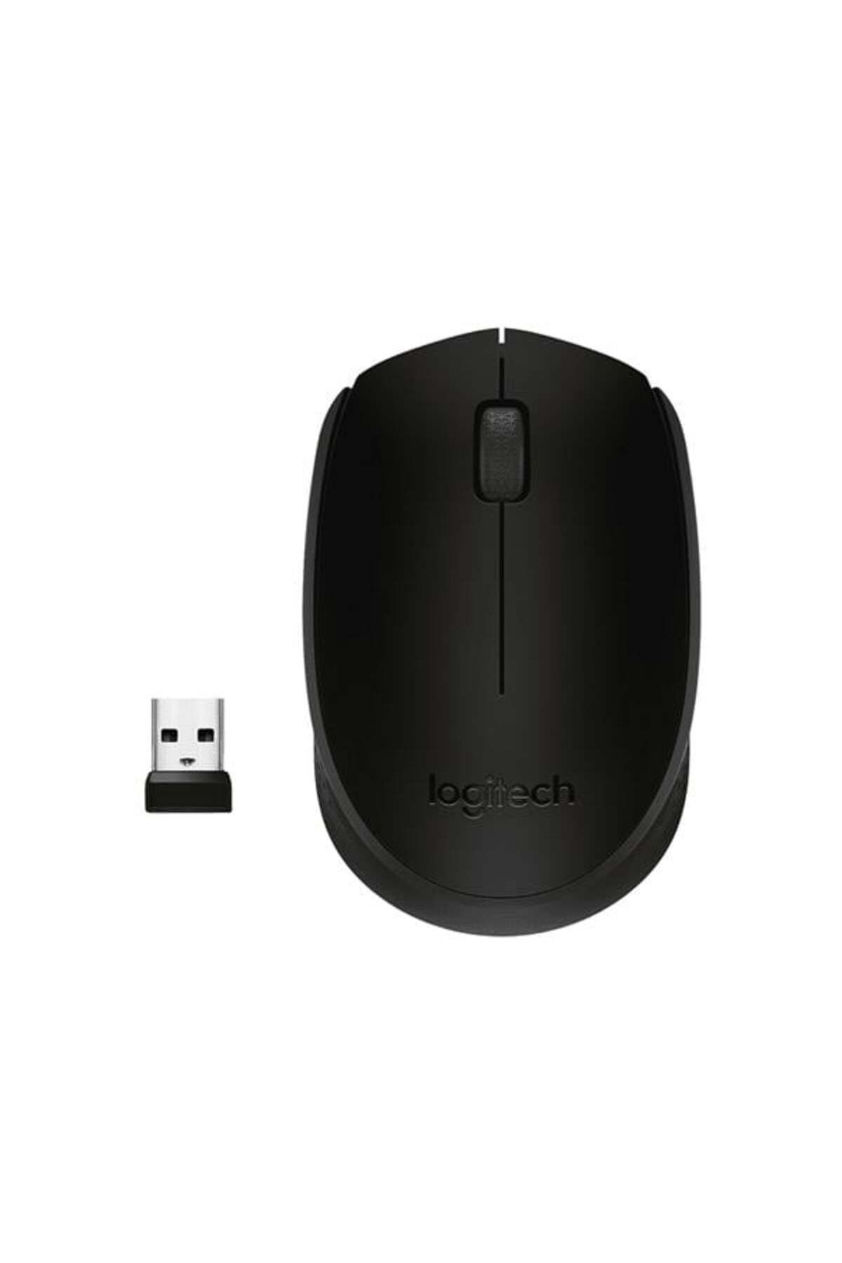 nerede bulurum M171 Usb Siyah Kablosuz Mouse