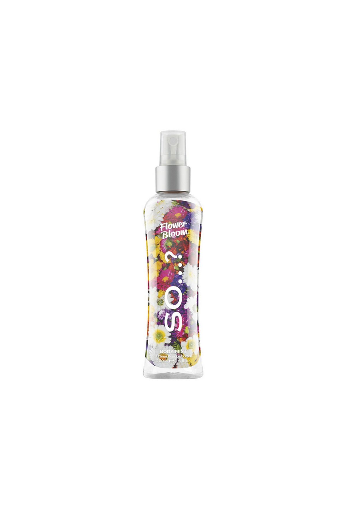 ZERO LAND So…? Flower Bloom Vücut Spreyi 100 ML 593135