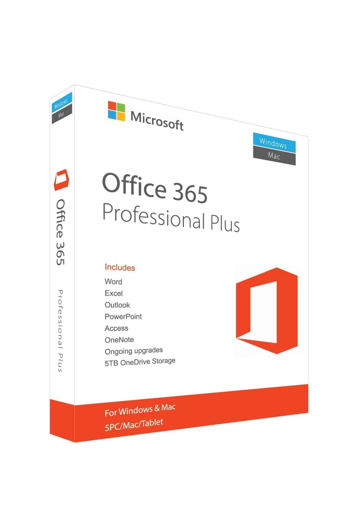 MICROSOFT Office 365 Professional 2023 Dijital Lisans Aboneliği Windows-