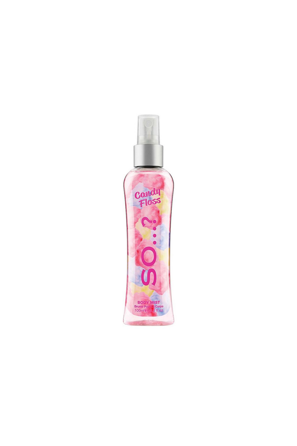 So Fragrance So…? Candy Floss Vücut Spreyi 100 ML 657141