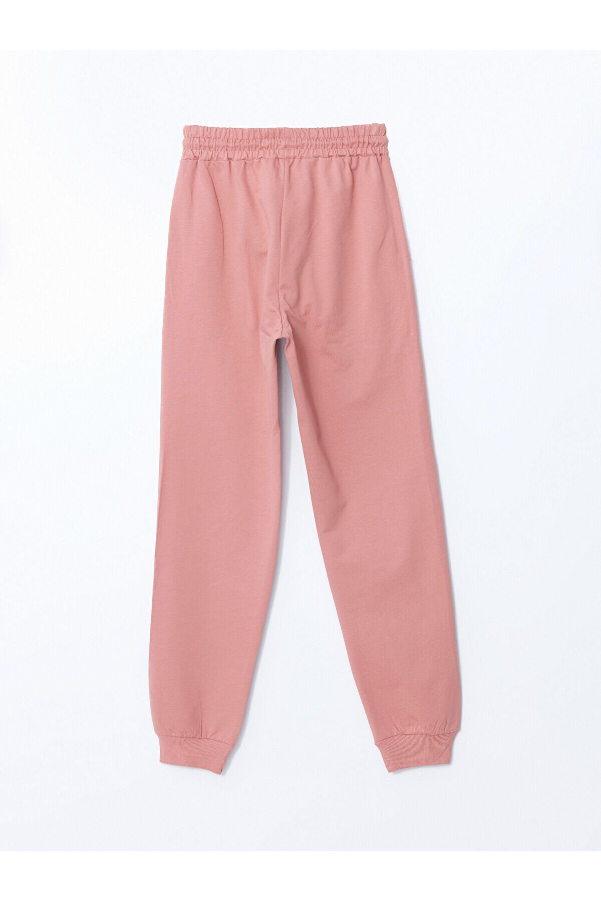 LC Waikiki-Printed Women's Jogger Sweatpants with Elastic Waist 4