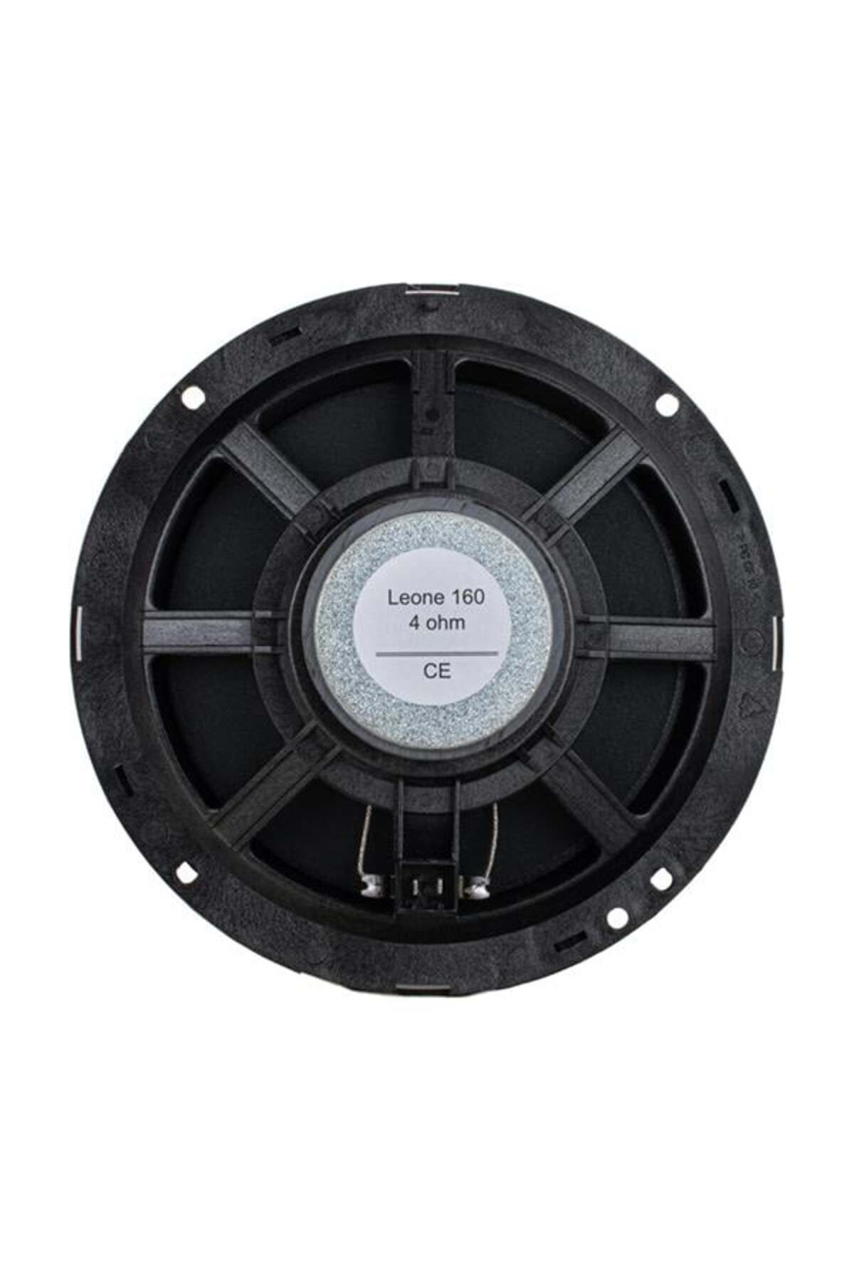 nerede bulurum Leone 160 16 Cm 25 Watt Max 50 Watt Tweetersiz Oto Hoparlör (Magnet: 60X17Mm)