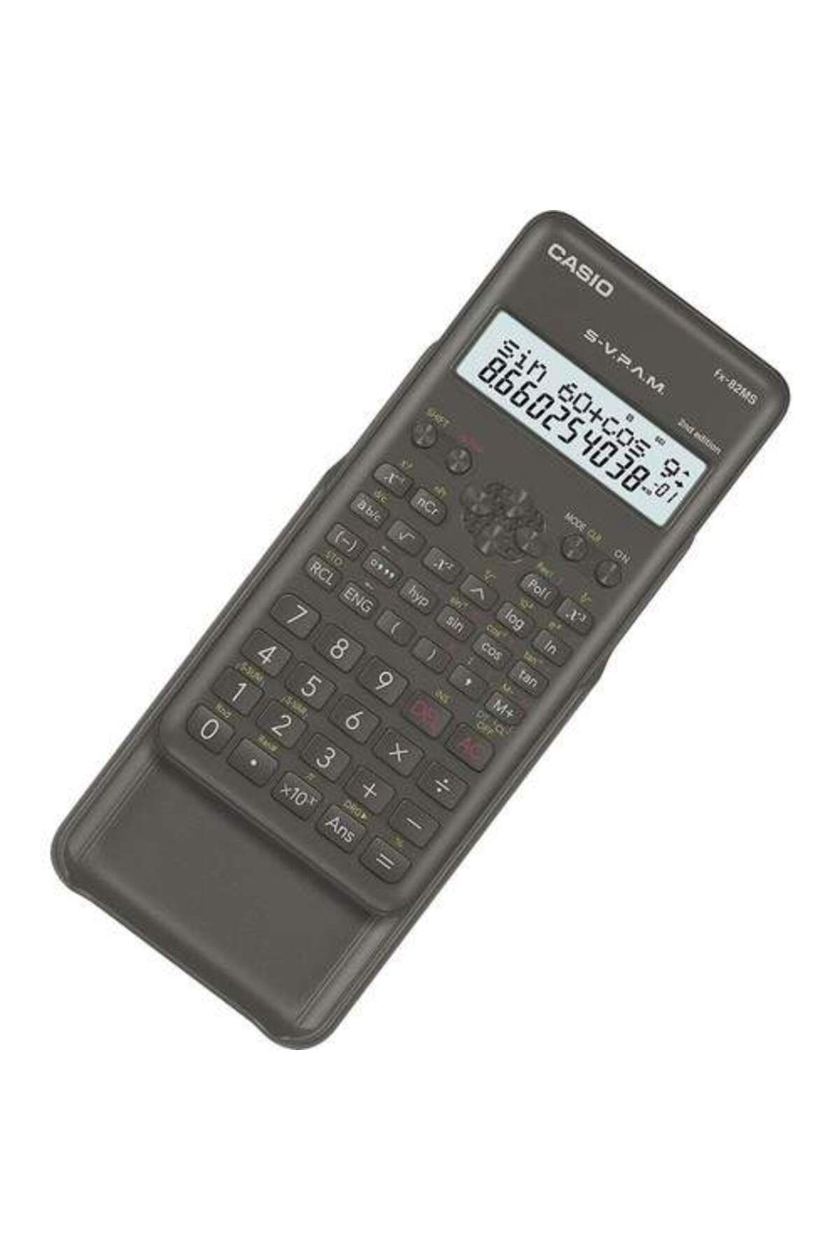 Casio-FX-82ms الثاني الإصدار العلمي لآلة حاسبة الوظائف 2