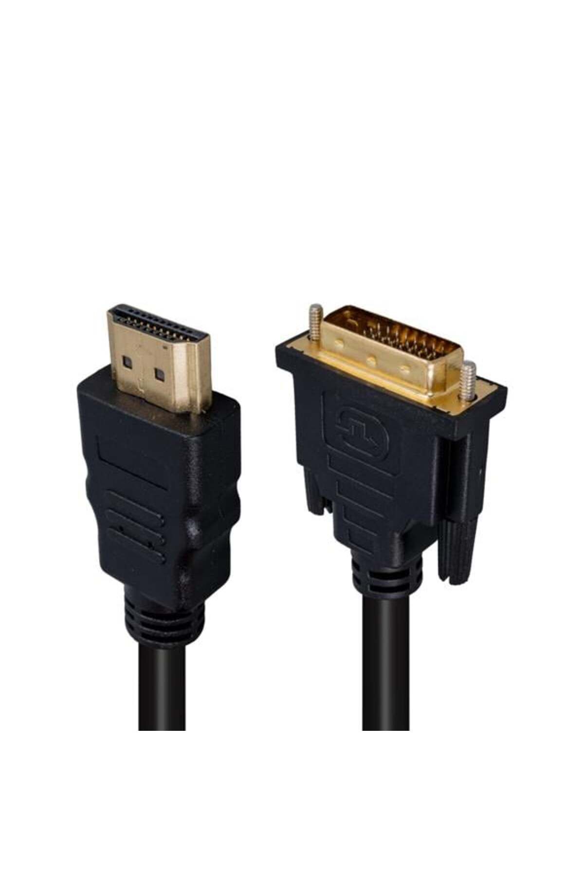 nazeninstoğu Power Pm-12002 Hdmi Erkek - Dvi Erkek 24+1 1.5 Metre Kablo