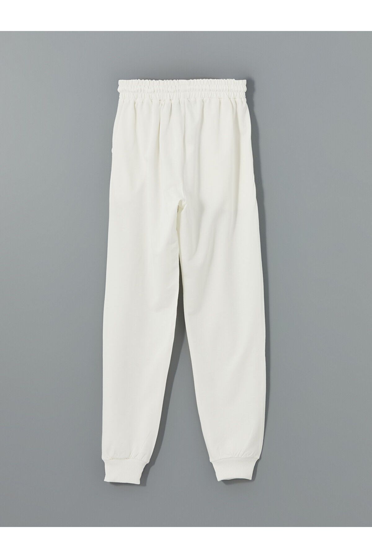 LC Waikiki-Women's Jogger Tracksuit Bottom with Elastic Waist 4