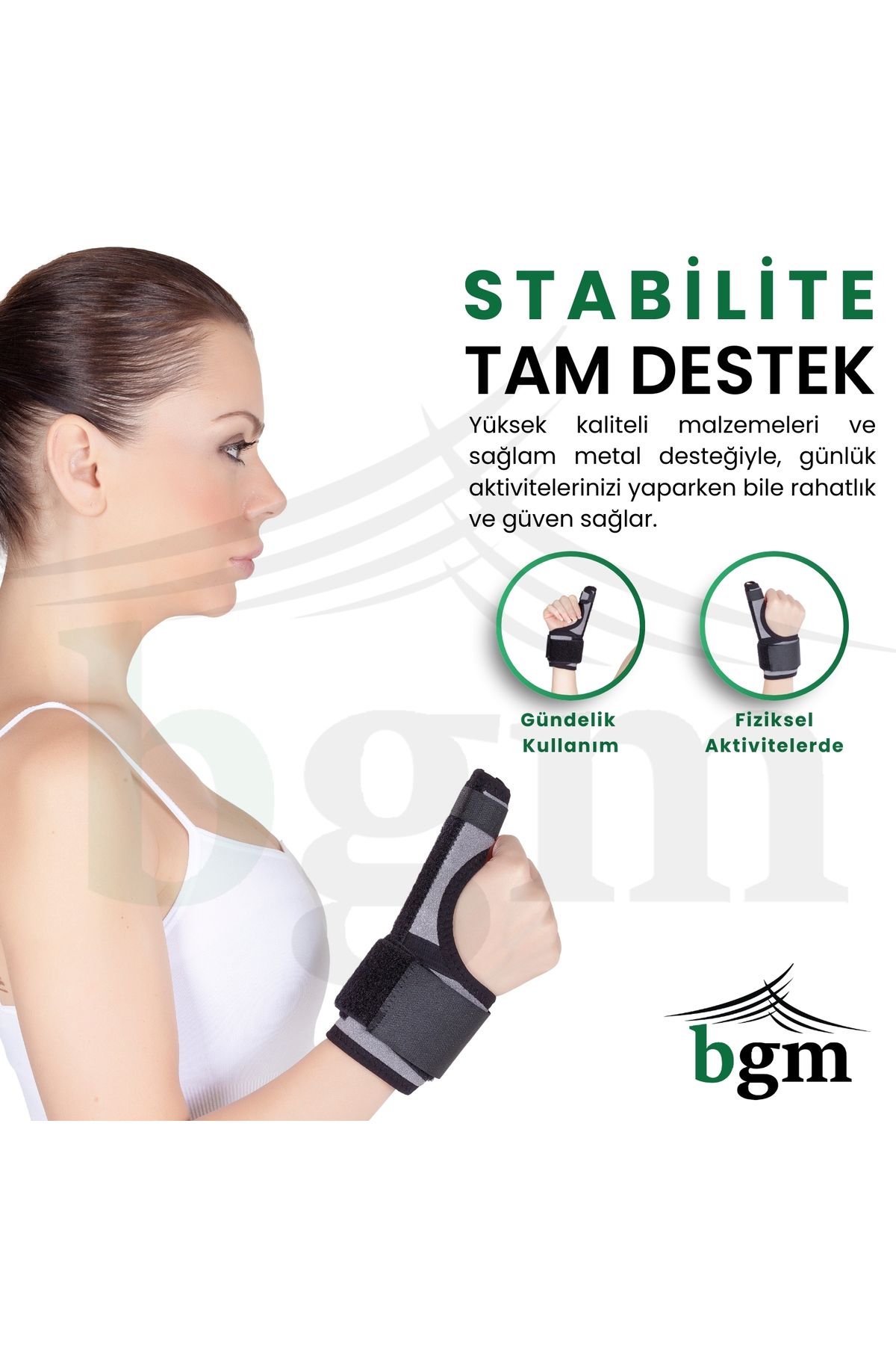bgm-Thumb Splint Support Splint High Quality Dequervain Detecting Splint 6