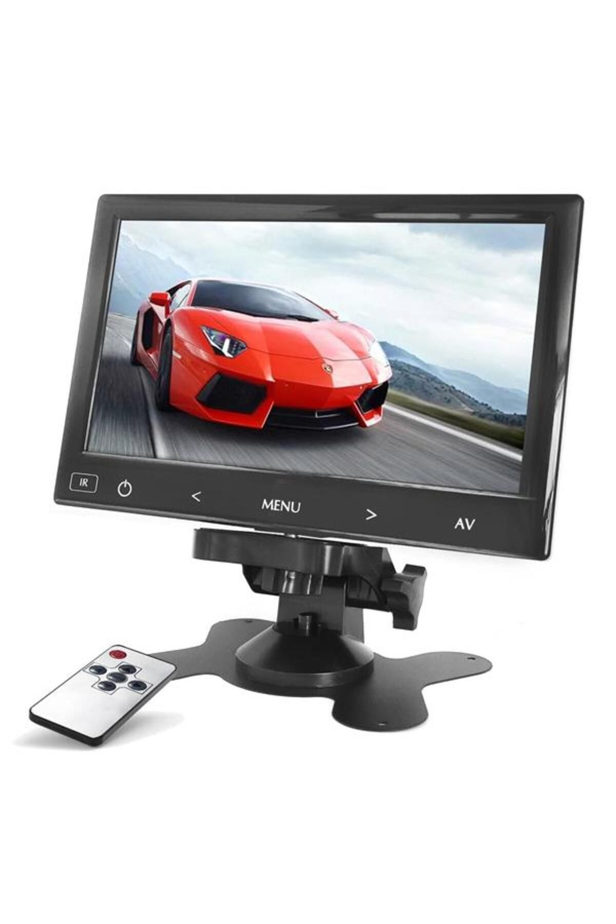 ShopZum Navi Ds-9077hd 9 Inç Araç Monitörü